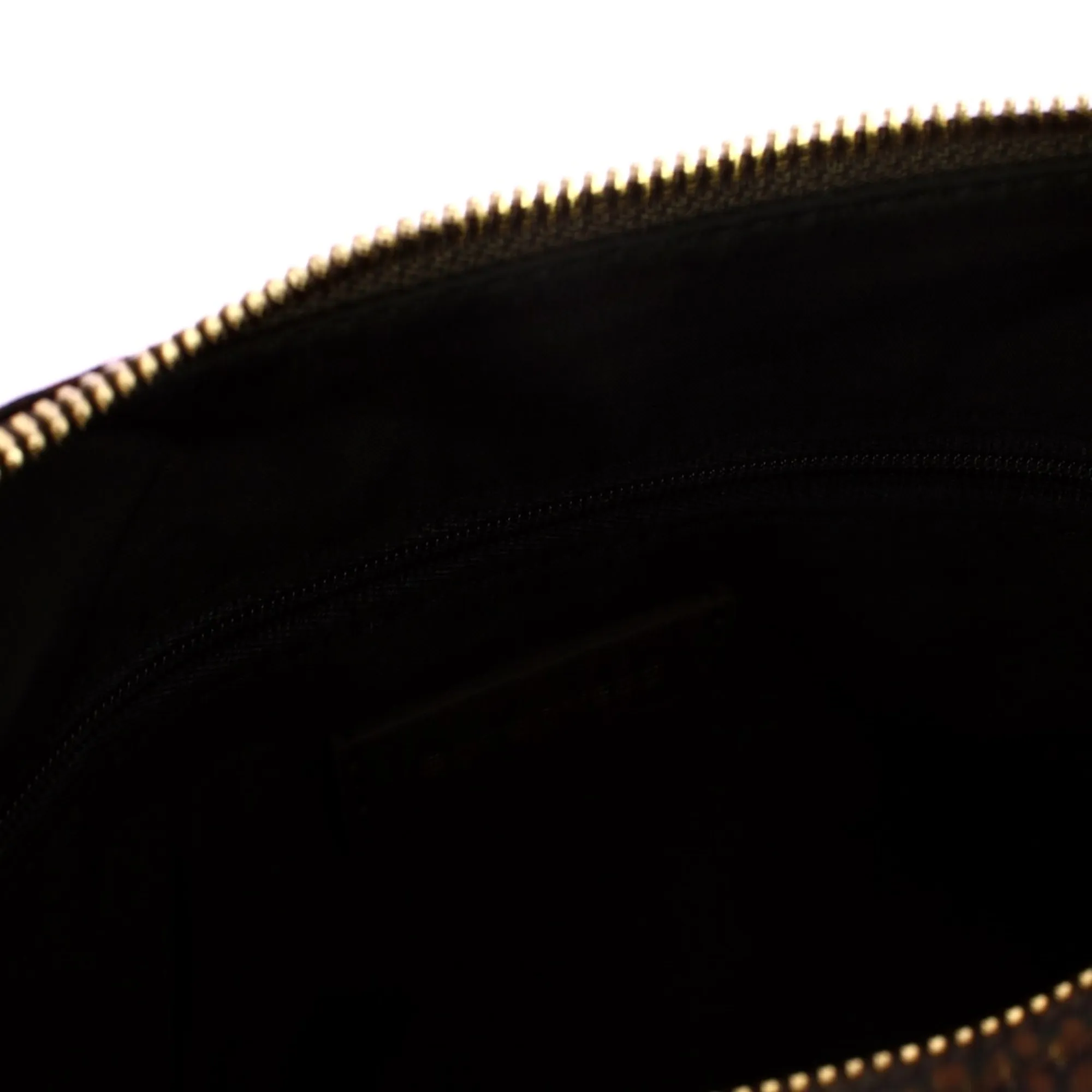 Borbonese B'B Club Luna Bag Small' Chocolate 91010339X95219 186715