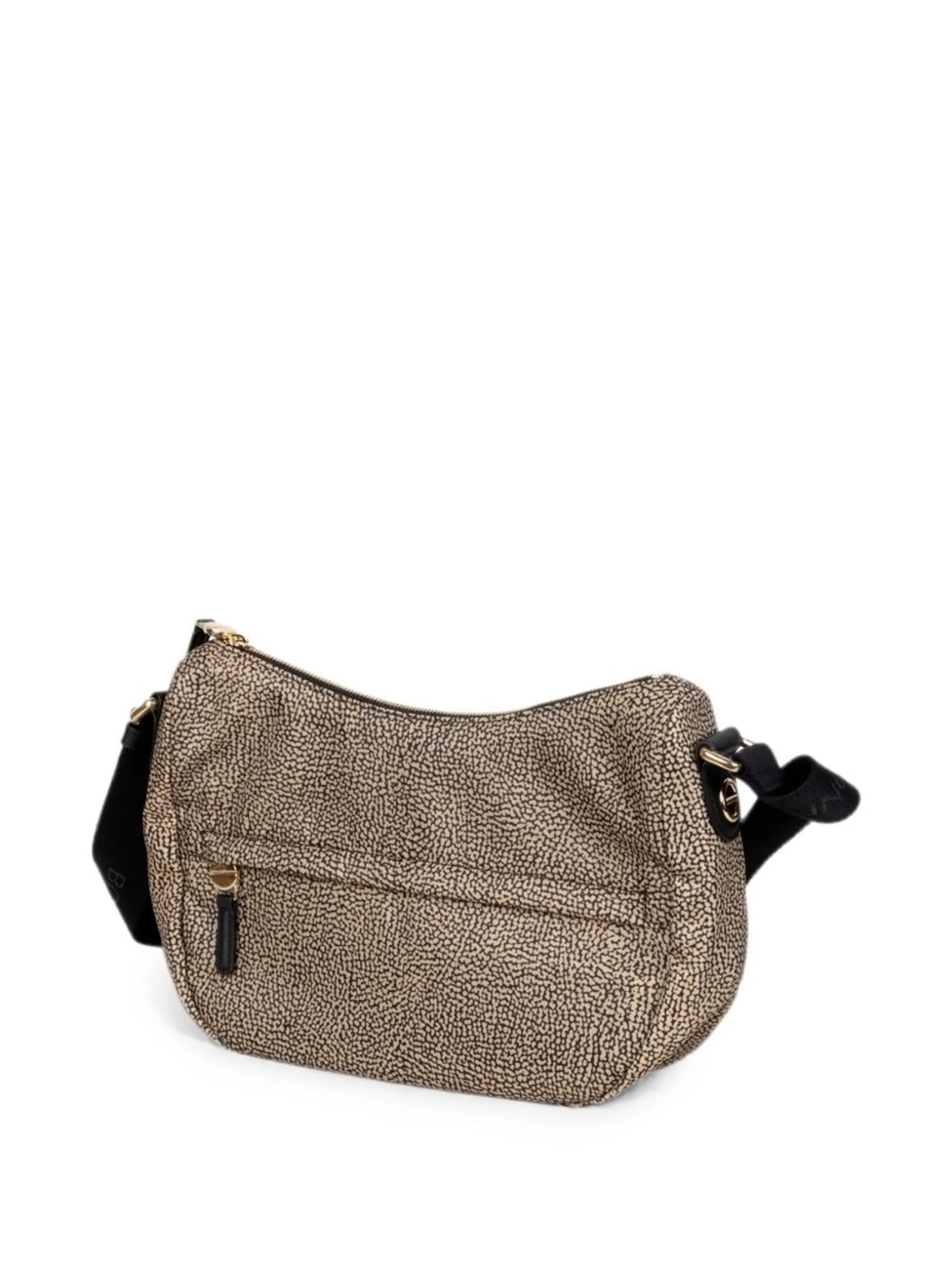 Borbonese B'B Club Luna Bag Small' Natural 91010339X95X11 186701