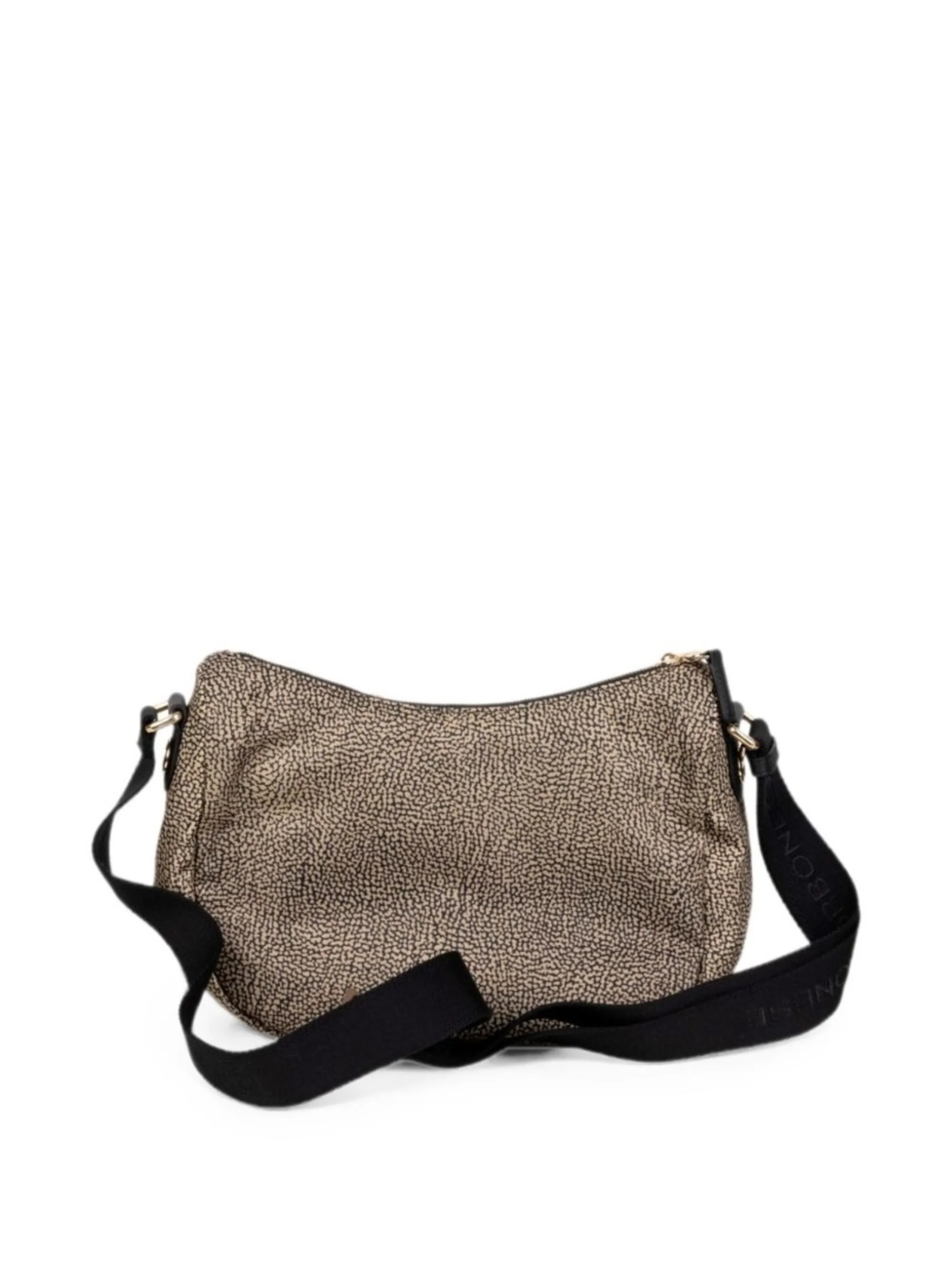 Borbonese B'B Club Luna Bag Small' Natural 91010339X95X11 186702