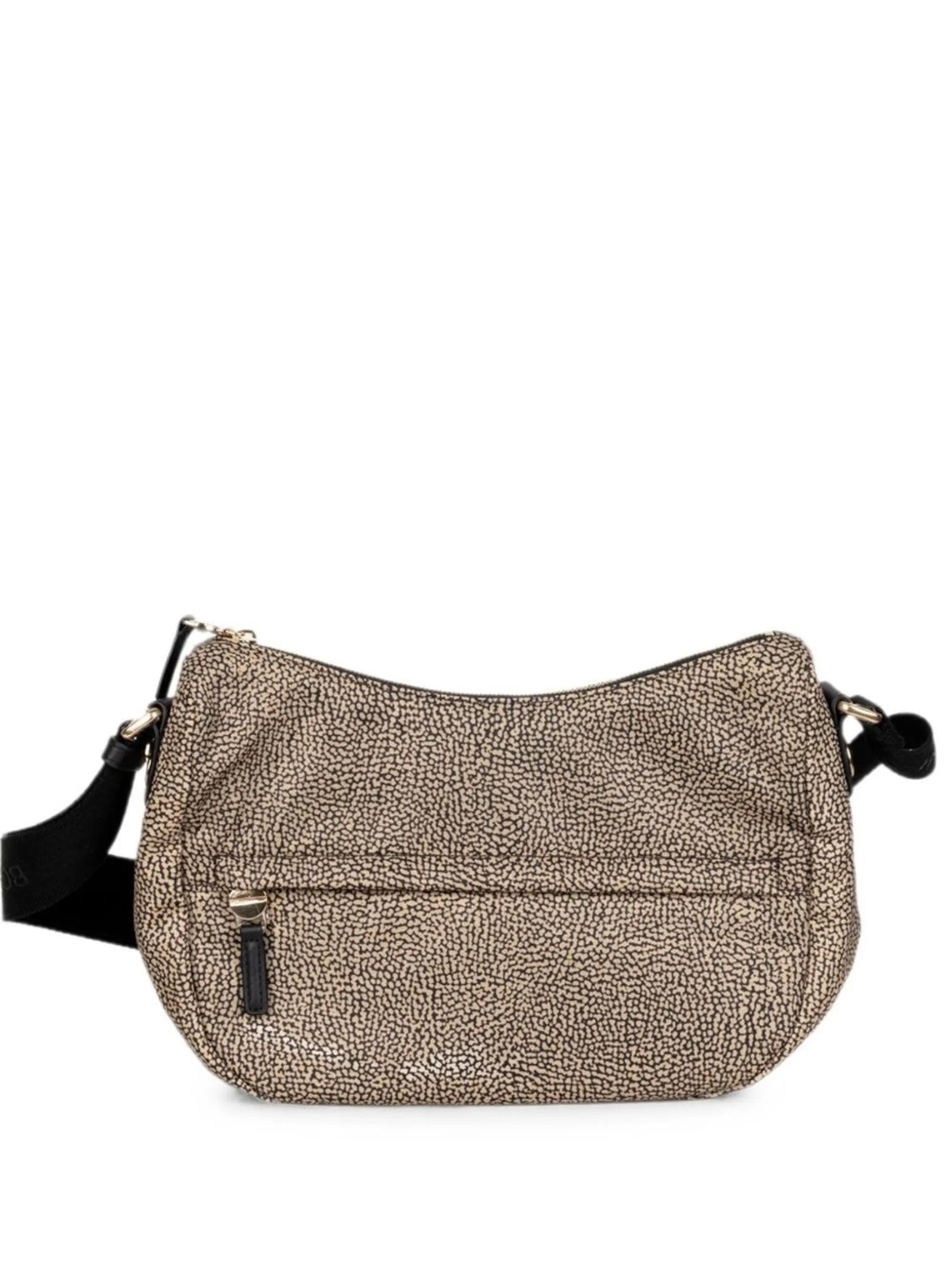 Borbonese B'B Club Luna Bag Small' Natural 91010339X95X11 186703