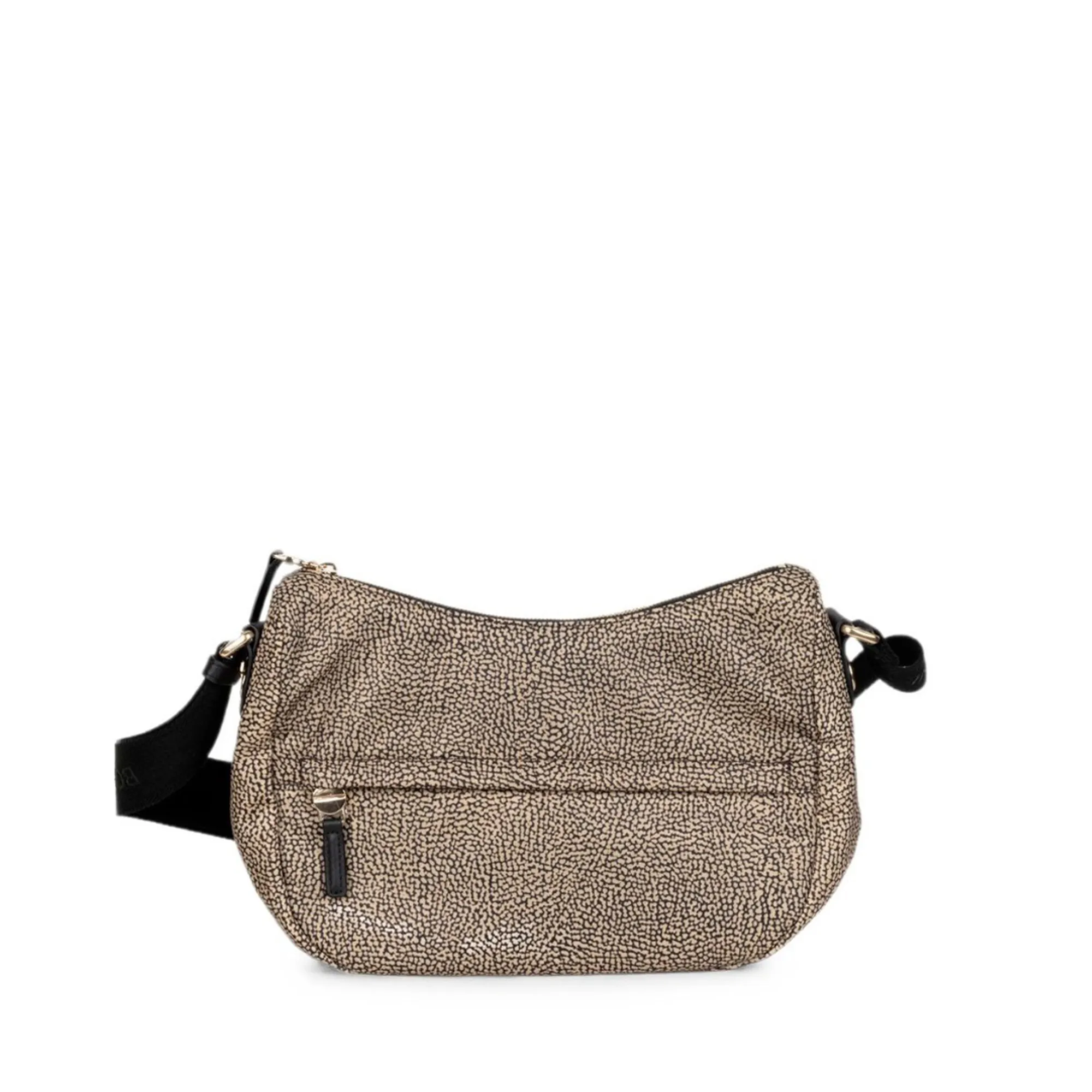 Borbonese B'B Club Luna Bag Small' Natural 91010339X95X11 187052
