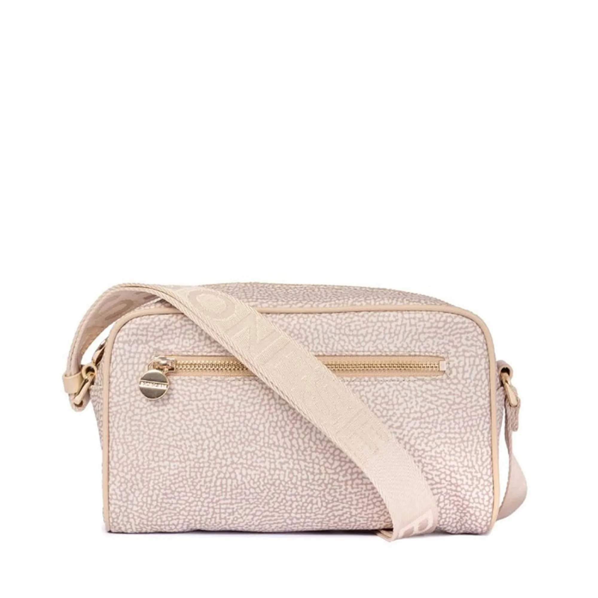 Borbonese B'Room Bag' Sand 934115I15C75 170824