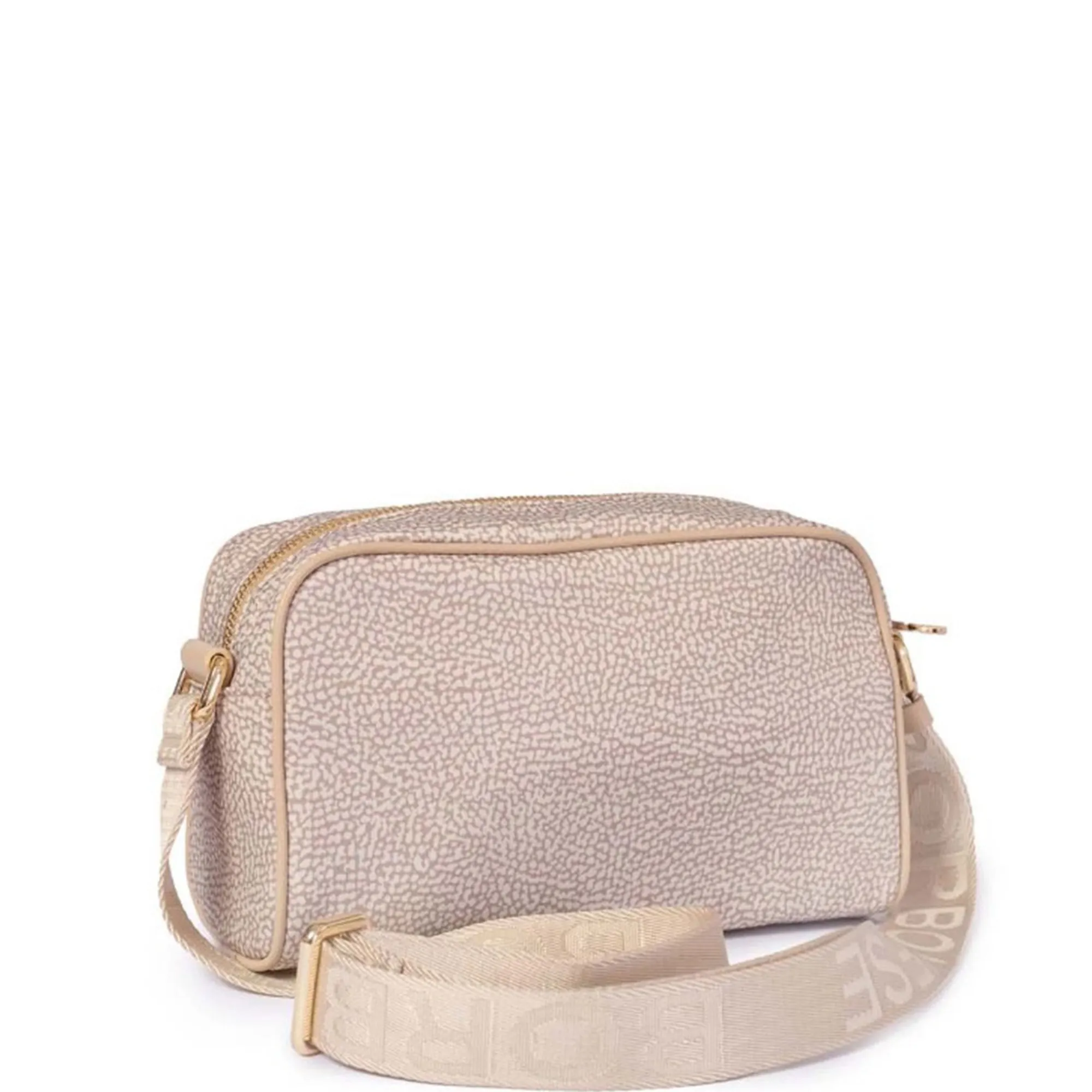 Borbonese B'Room Bag' Sand 934115I15C75 170825