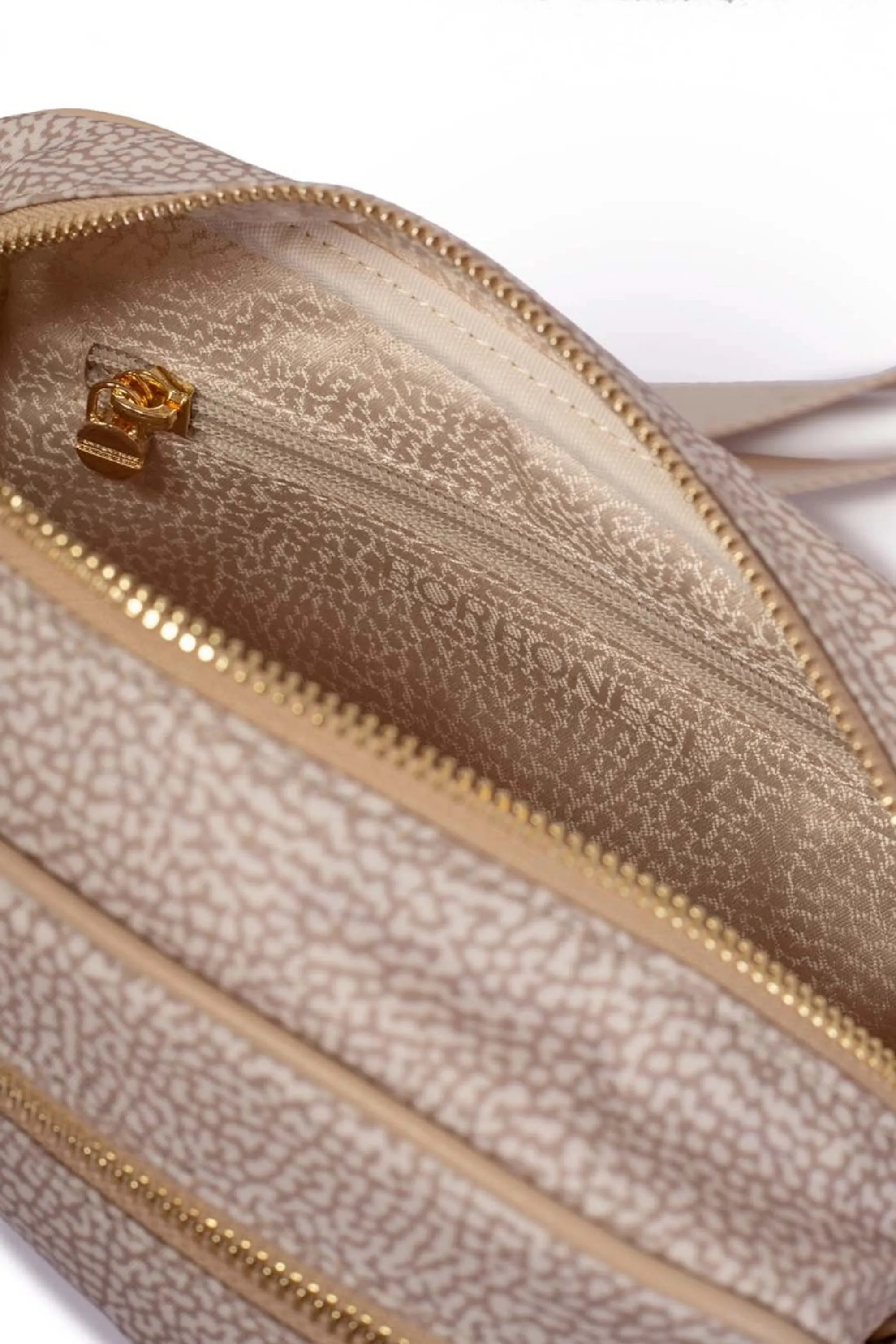 Borbonese B'Room Bag' Sand 934115I15C75 81585