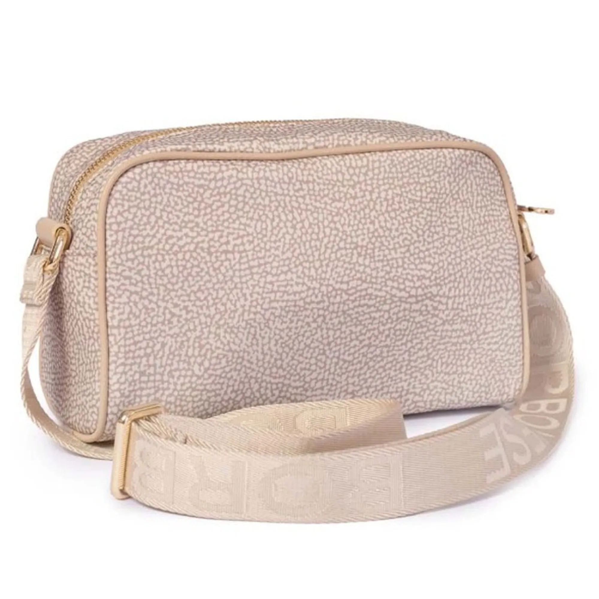 Borbonese B'Room Bag' Sand 934115I15C75 83761