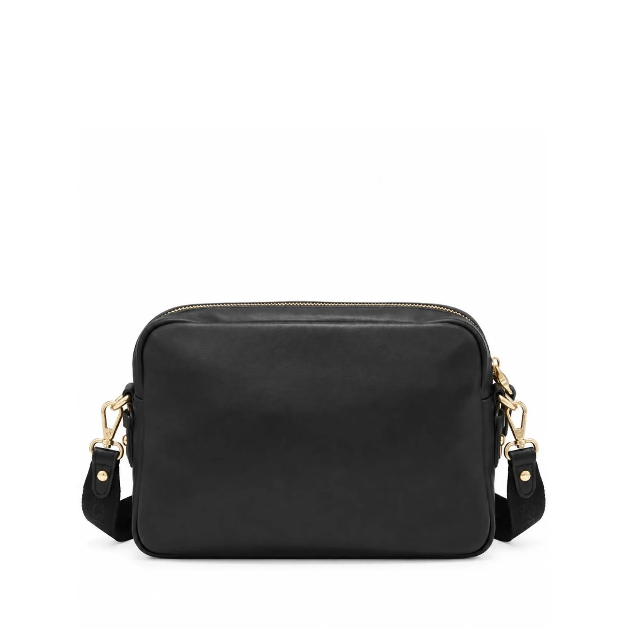 Borbonese Borsa Camera Case Piccola Nero 91010344F29100 193746