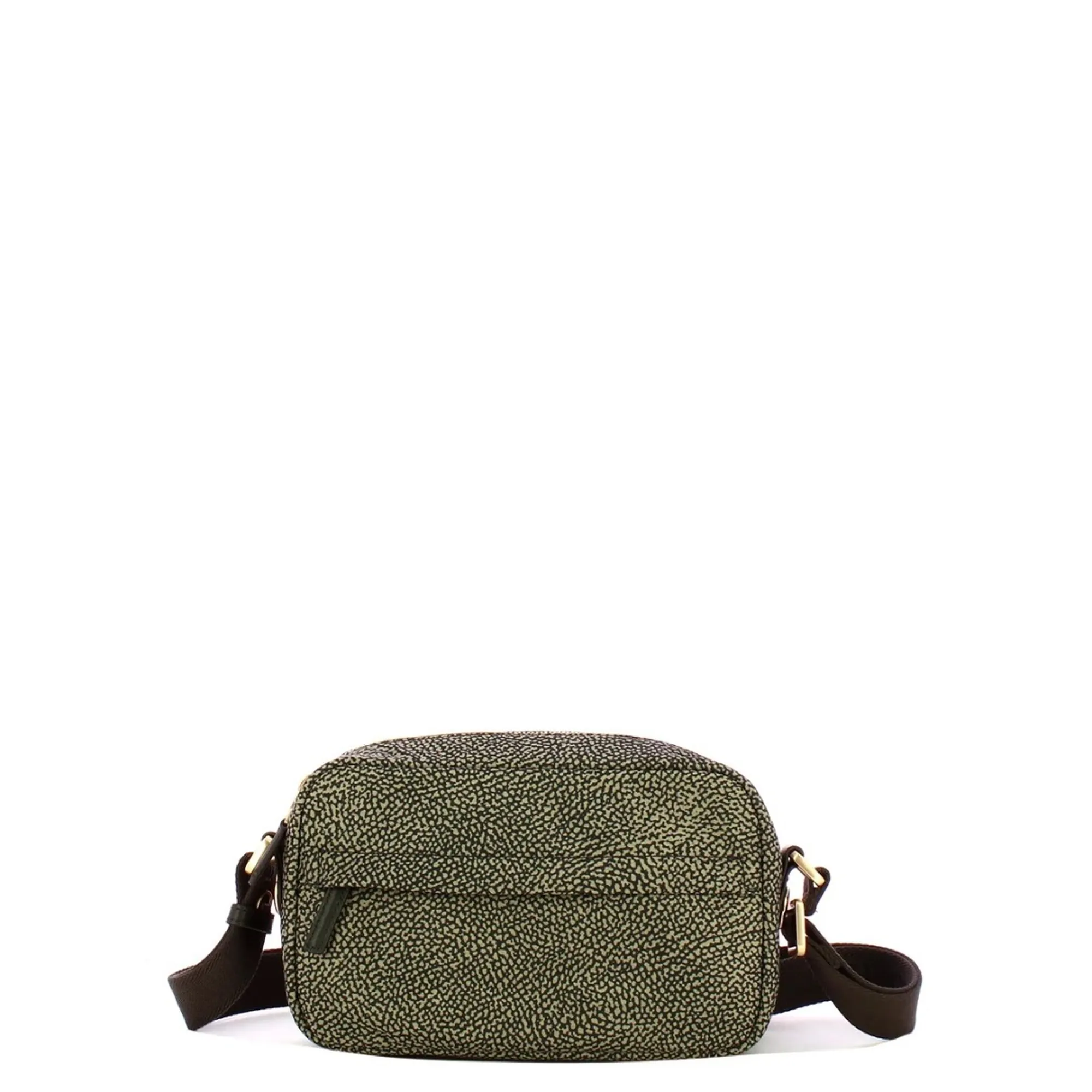 Borbonese B'Small Camera Case Bag' Tar 91010343X95M32 186727