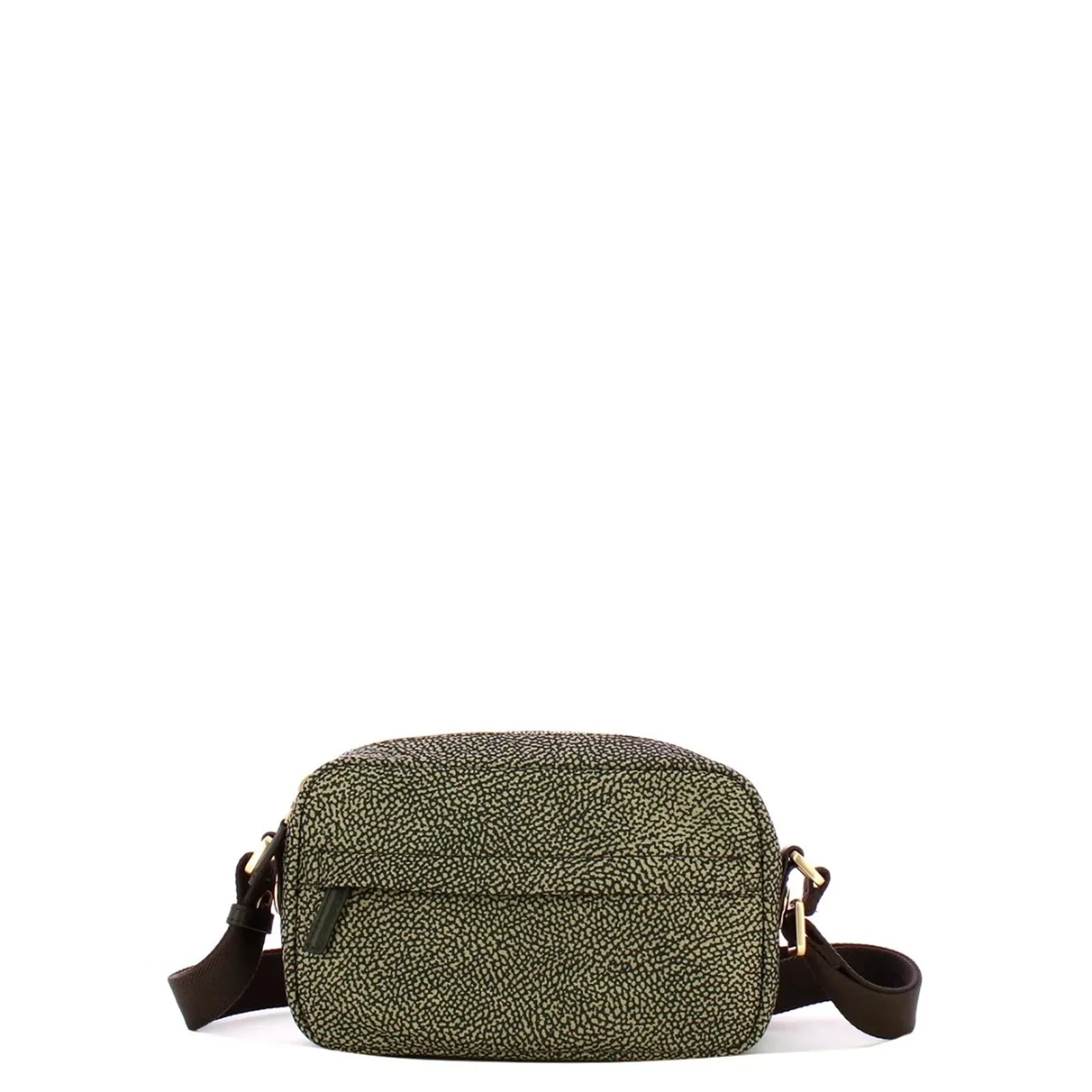 Borbonese Borsa Camera Case Small Catrame 91010343X95M32 186727