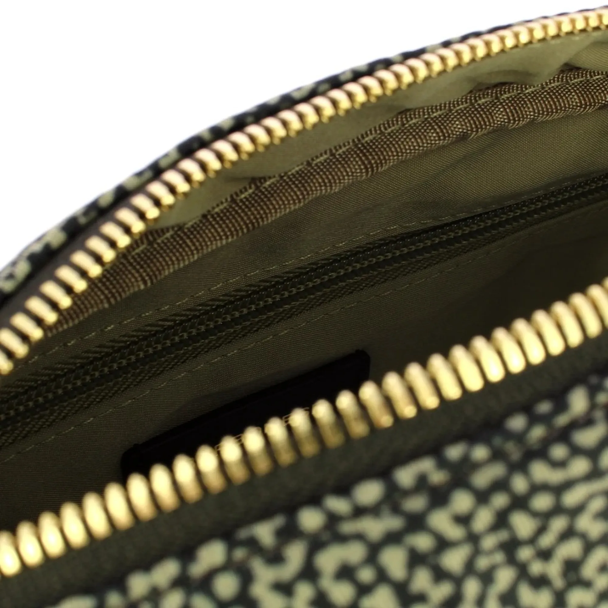 Borbonese B'Small Camera Case Bag' Tar 91010343X95M32 186730