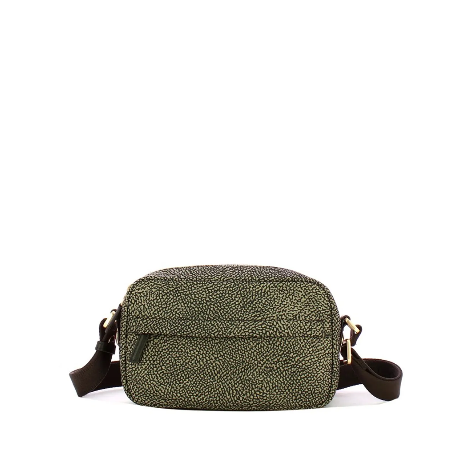 Borbonese Borsa Camera Case Small Catrame 91010343X95M32 187046