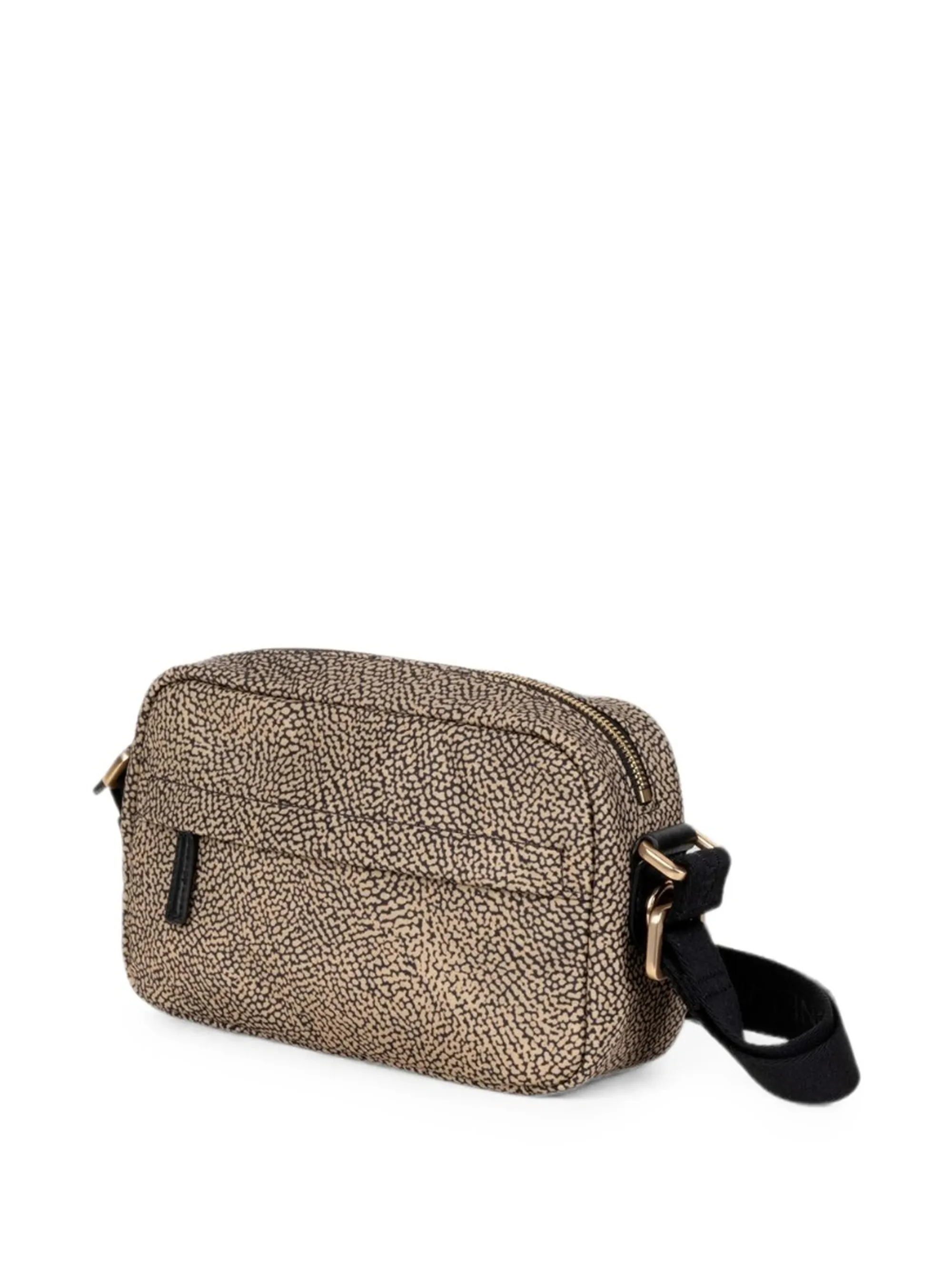 Borbonese B'Small Camera Case Bag' Natural 91010343X95X11 186580