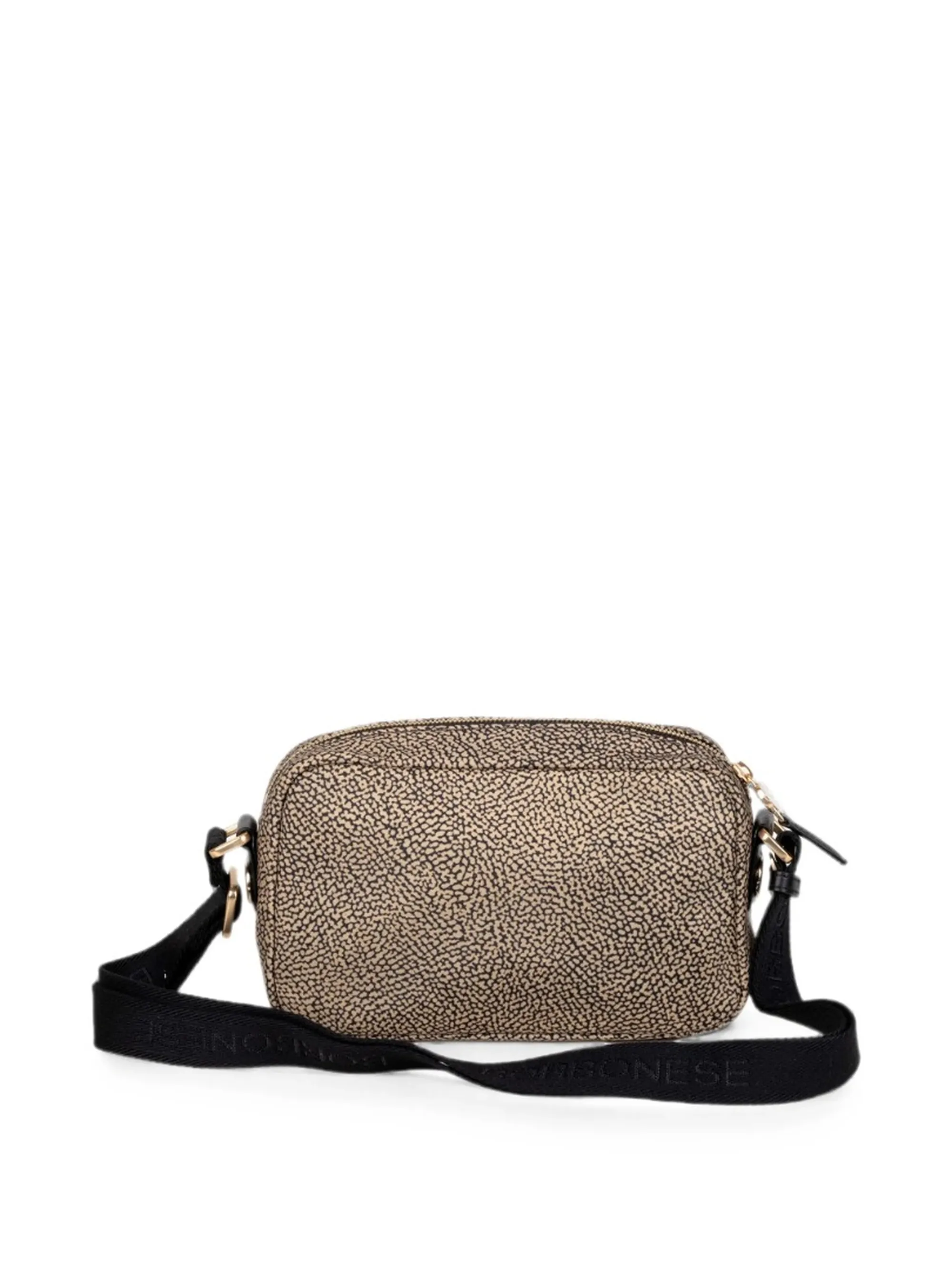 Borbonese B'Small Camera Case Bag' Natural 91010343X95X11 186582
