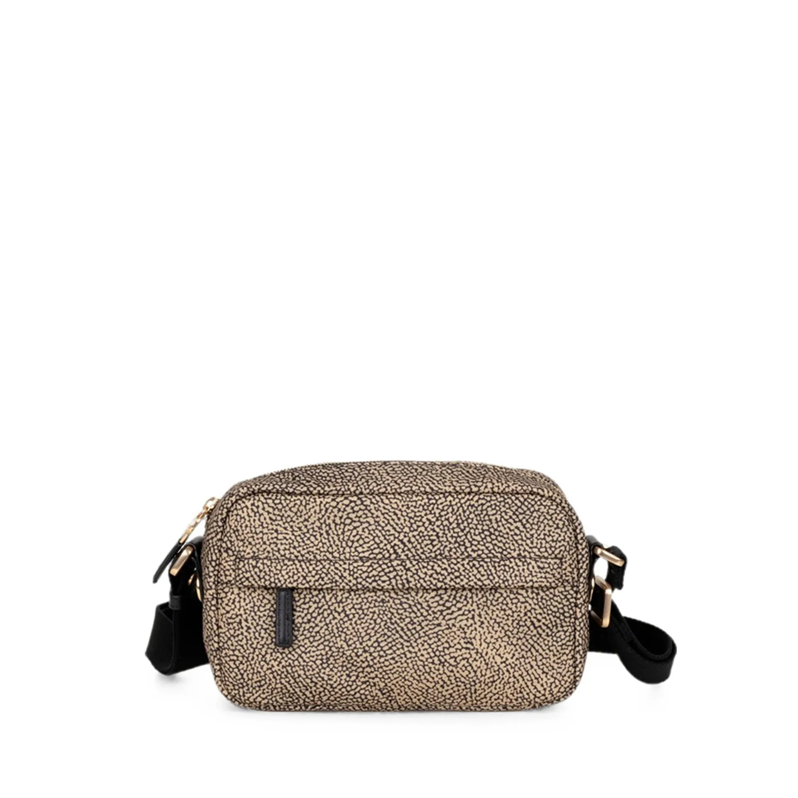 Borbonese Borsa Camera Case Small Naturale 91010343X95X11 187106