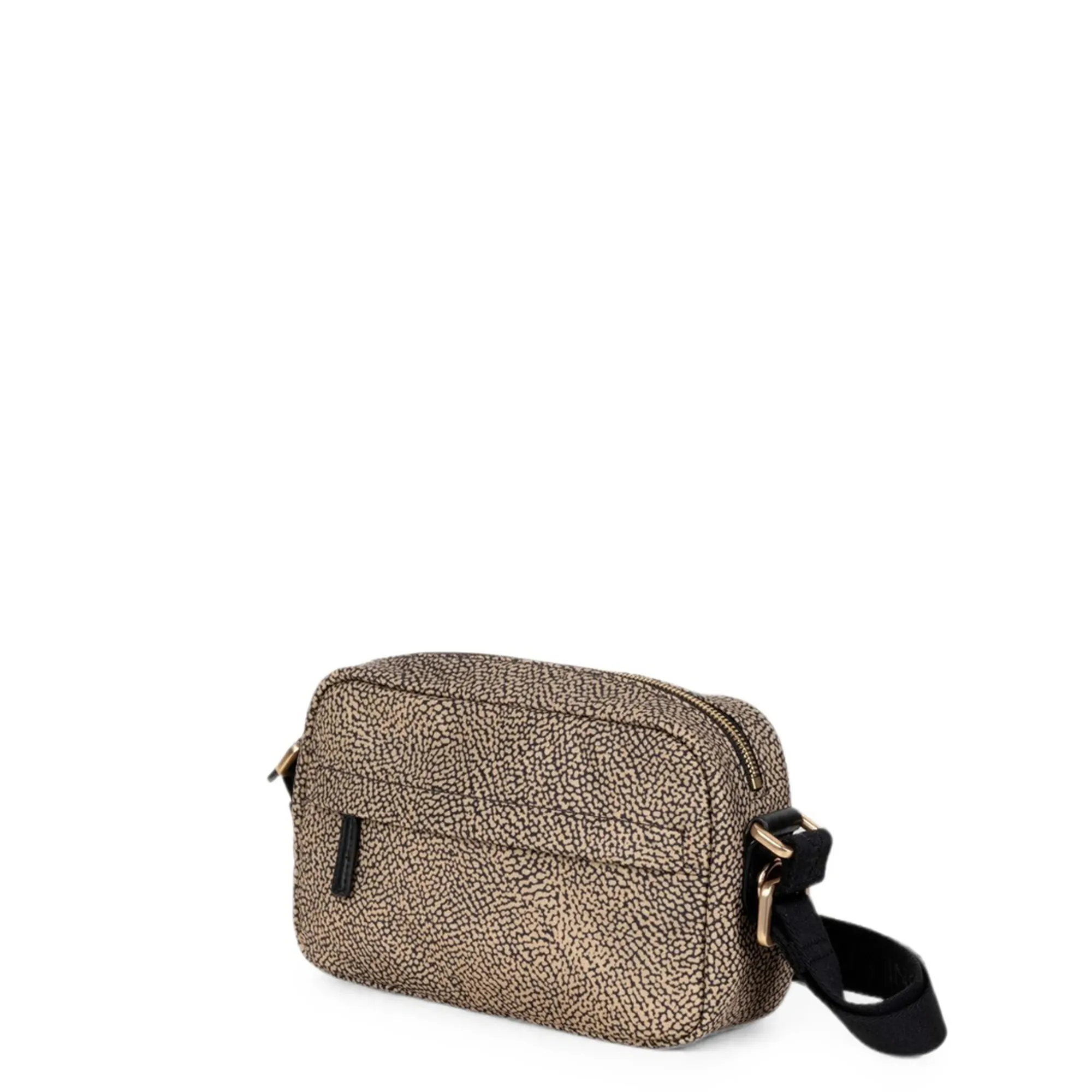 Borbonese B'Small Camera Case Bag' Natural 91010343X95X11 187107