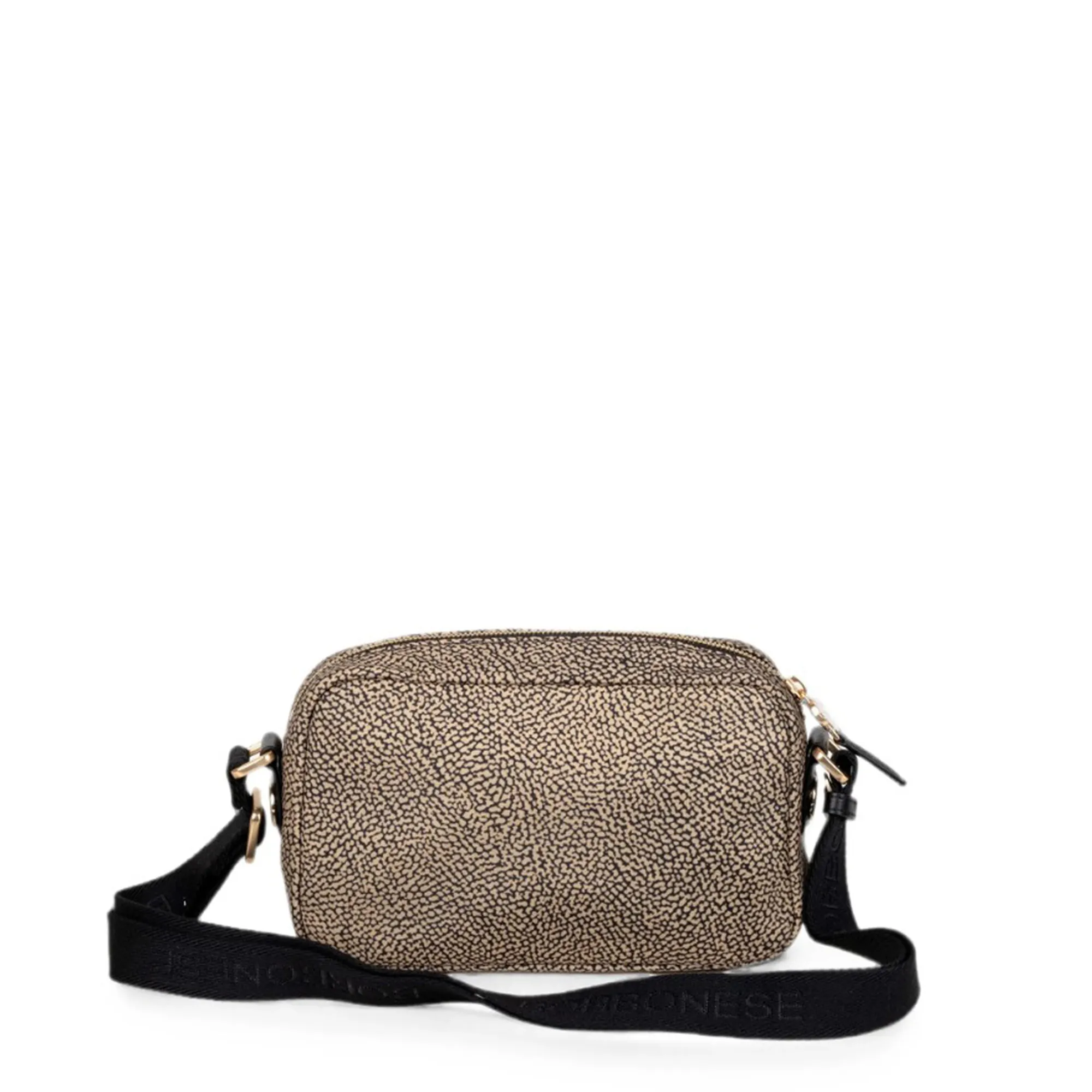 Borbonese B'Small Camera Case Bag' Natural 91010343X95X11 187108