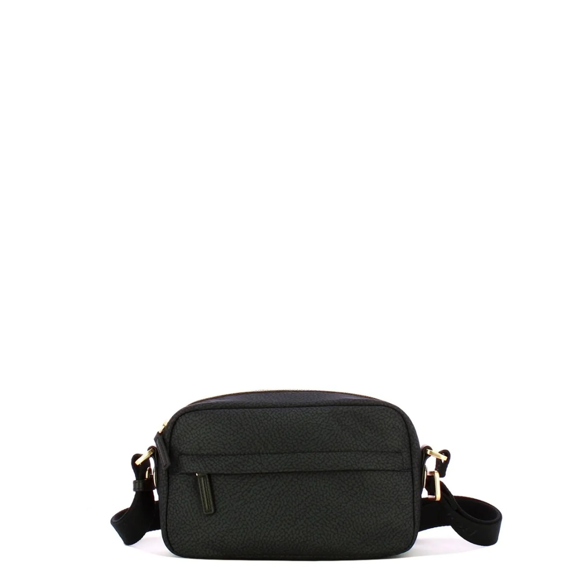 Borbonese B'Small Camera Case Bag' Black 91010343X95Y66 186720