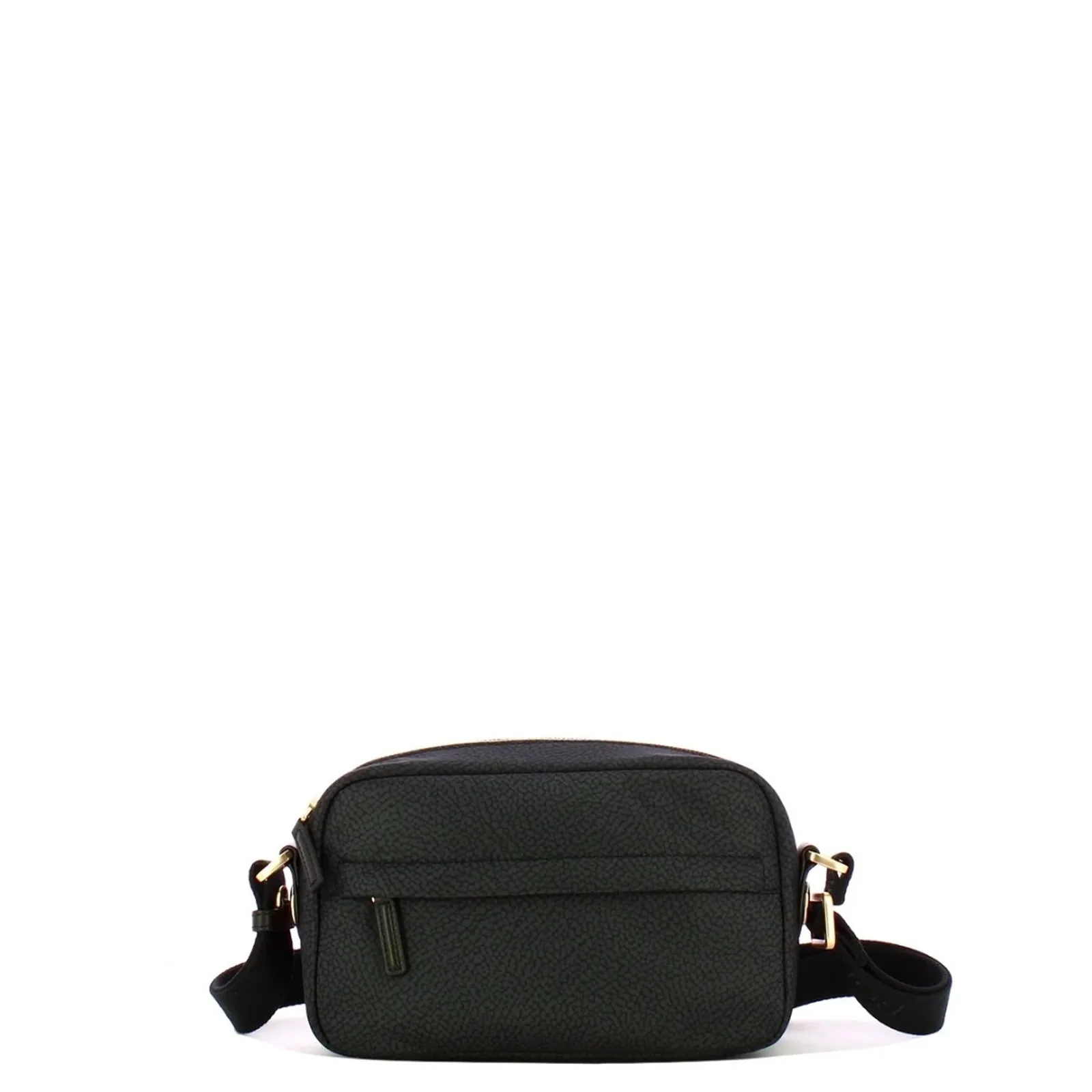 Borbonese Borsa Camera Case Small Nero 91010343X95Y66 186720