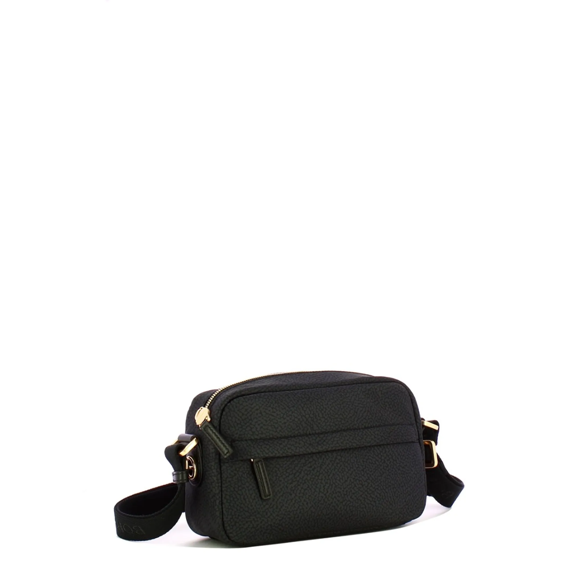 Borbonese B'Small Camera Case Bag' Black 91010343X95Y66 186721