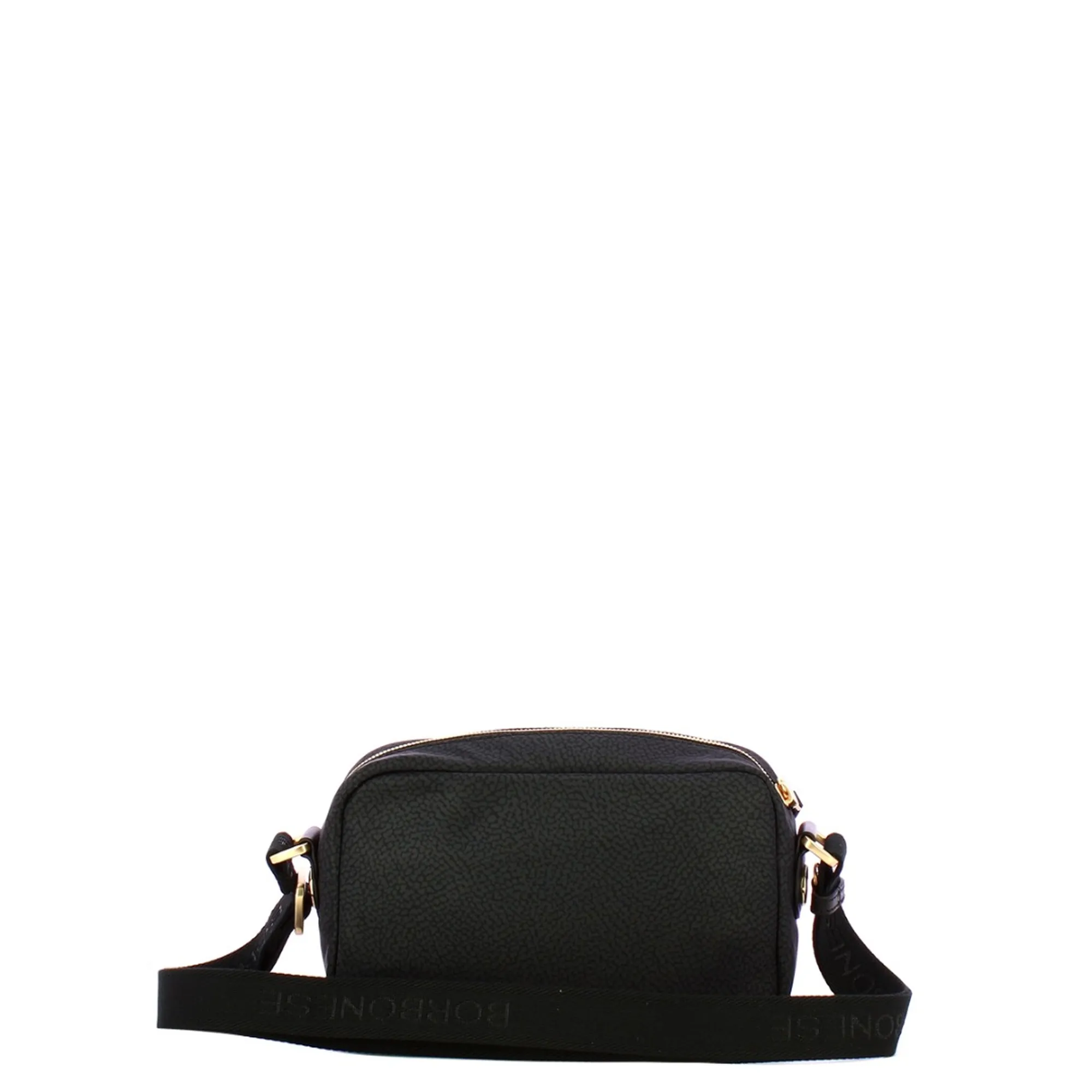Borbonese B'Small Camera Case Bag' Black 91010343X95Y66 186722