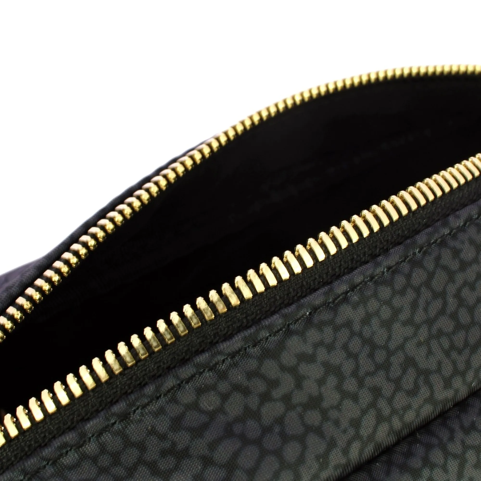 Borbonese B'Small Camera Case Bag' Black 91010343X95Y66 186723