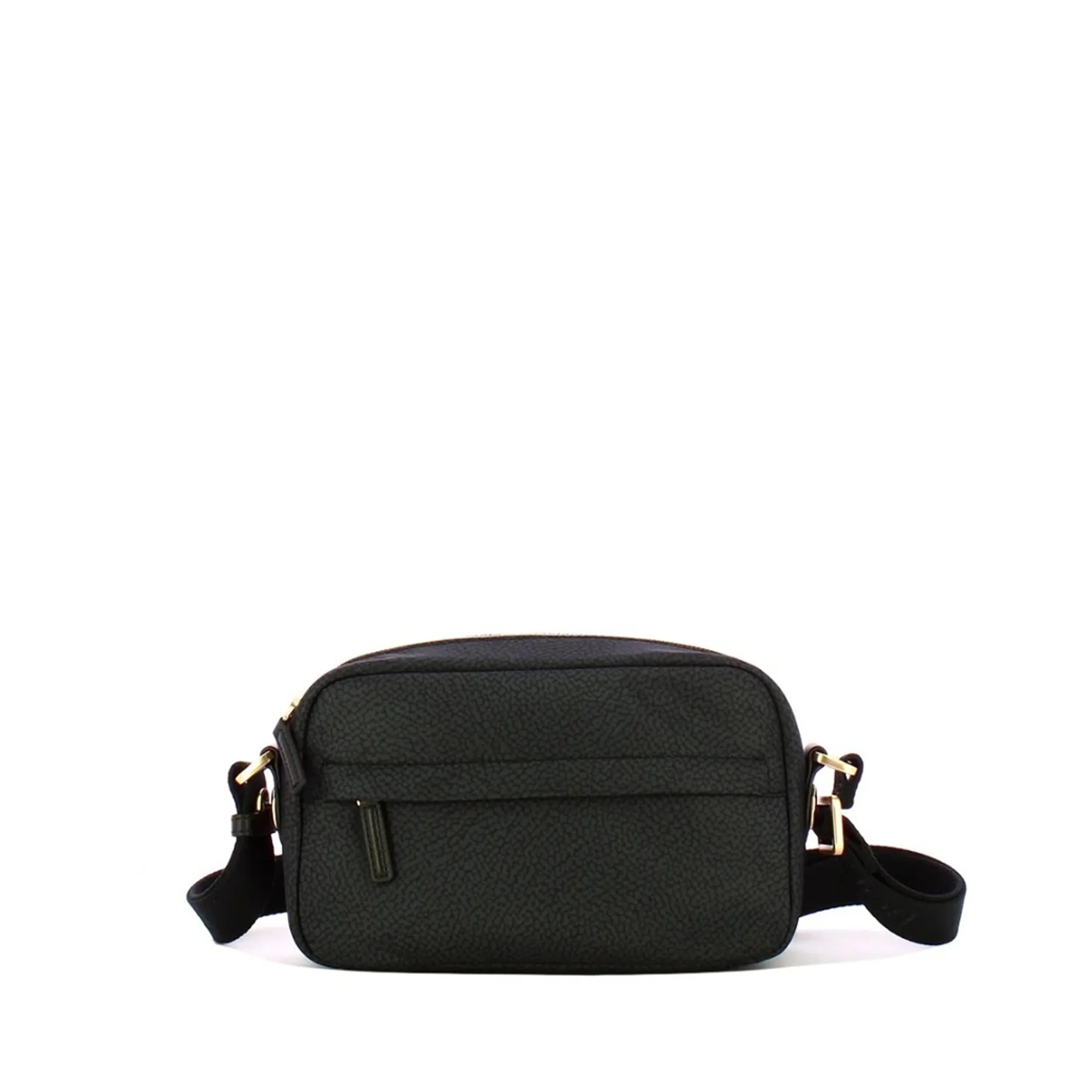 Borbonese B'Small Camera Case Bag' Black 91010343X95Y66 187043