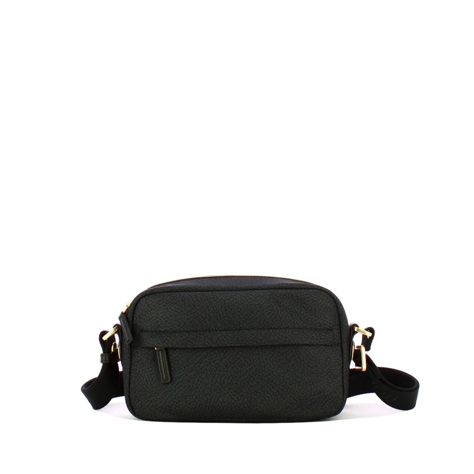 Borbonese Borsa Camera Case Small Nero 91010343X95Y66 187043