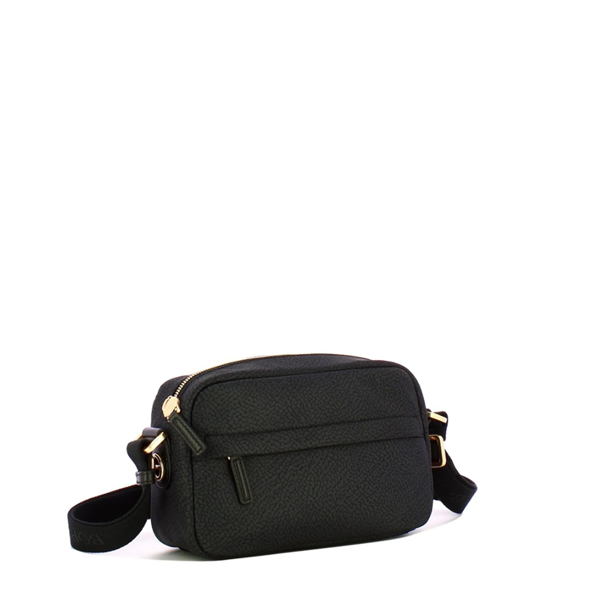 Borbonese B'Small Camera Case Bag' Black 91010343X95Y66 187044