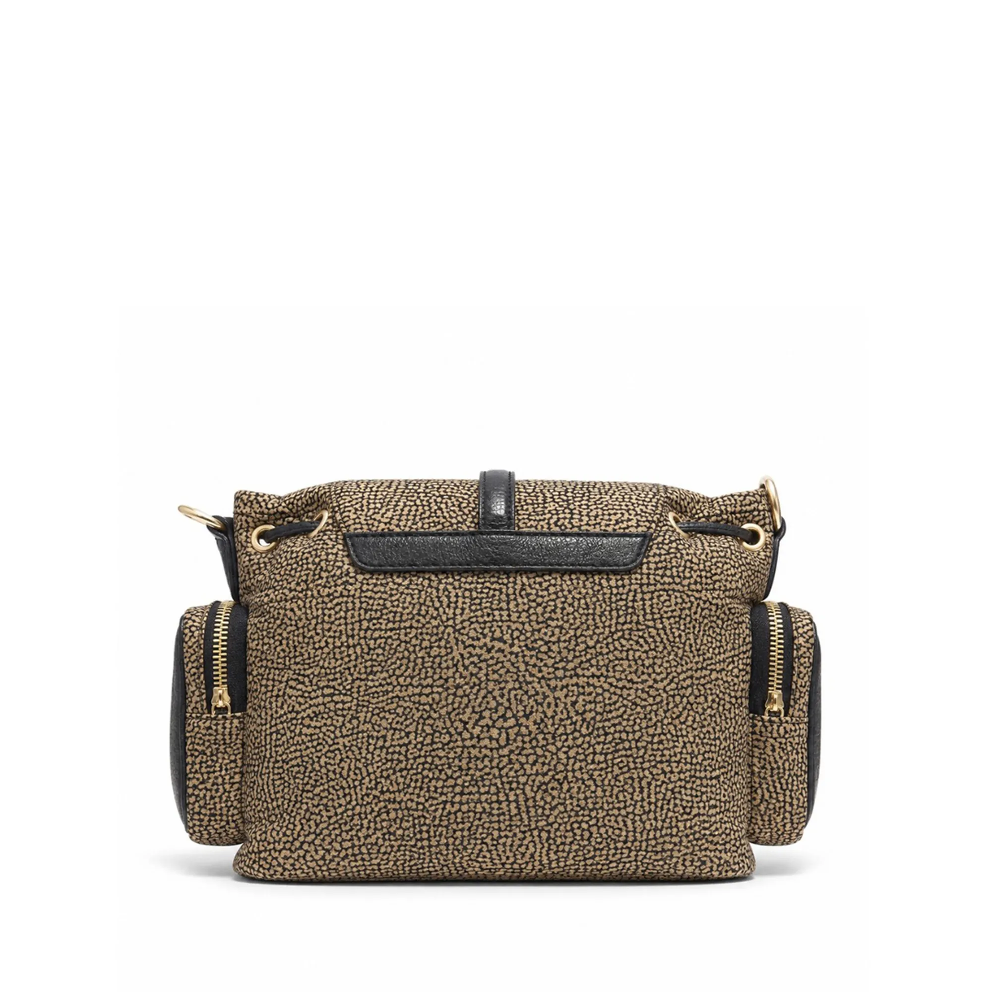Borbonese B'Cross Over Small Bag' Natural 910103510189X11 186926