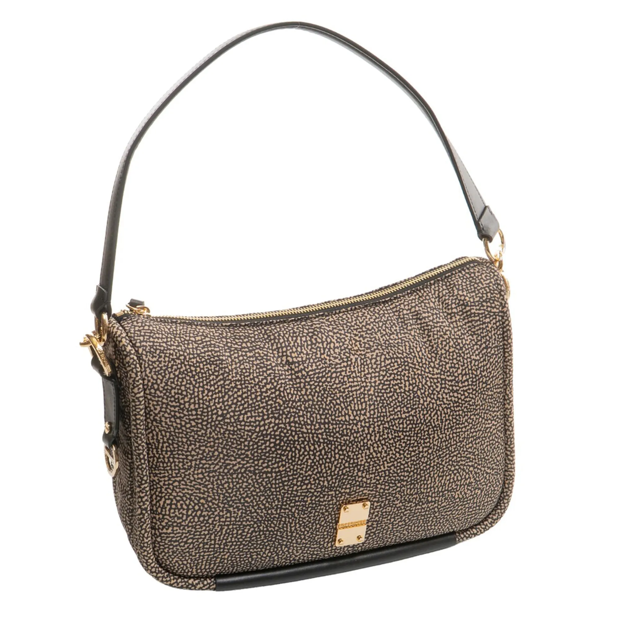 Borbonese B'Hobo Bag' Natural 91010118I15X11 154181