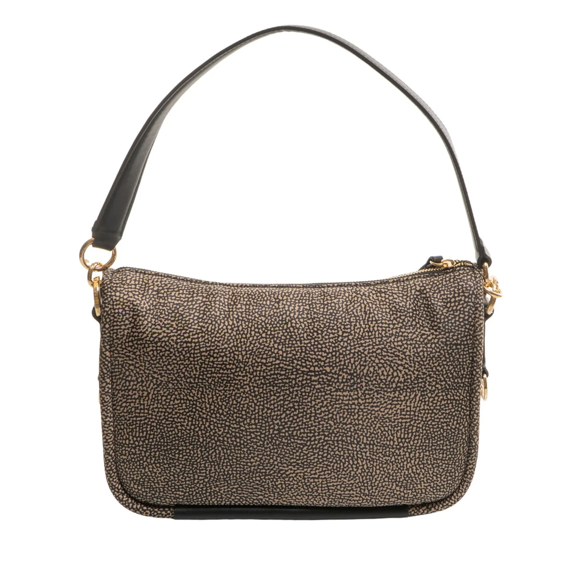 Borbonese B'Hobo Bag' Natural 91010118I15X11 154183