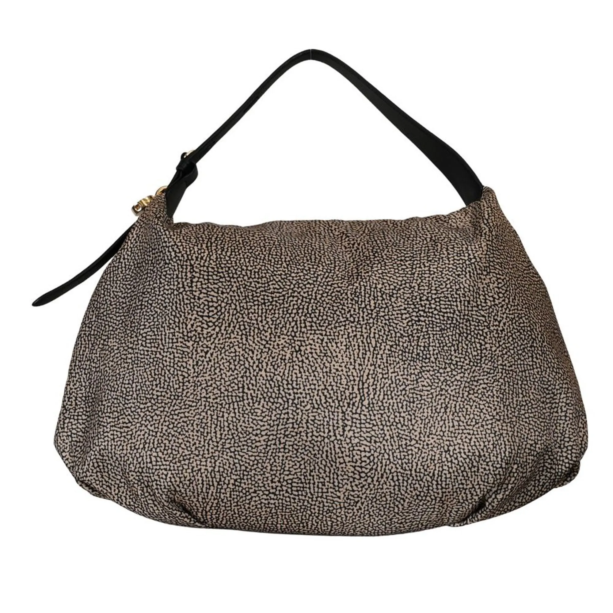 Borbonese Borsa Hobo Medium Naturale 91010232Ah1X11 173601