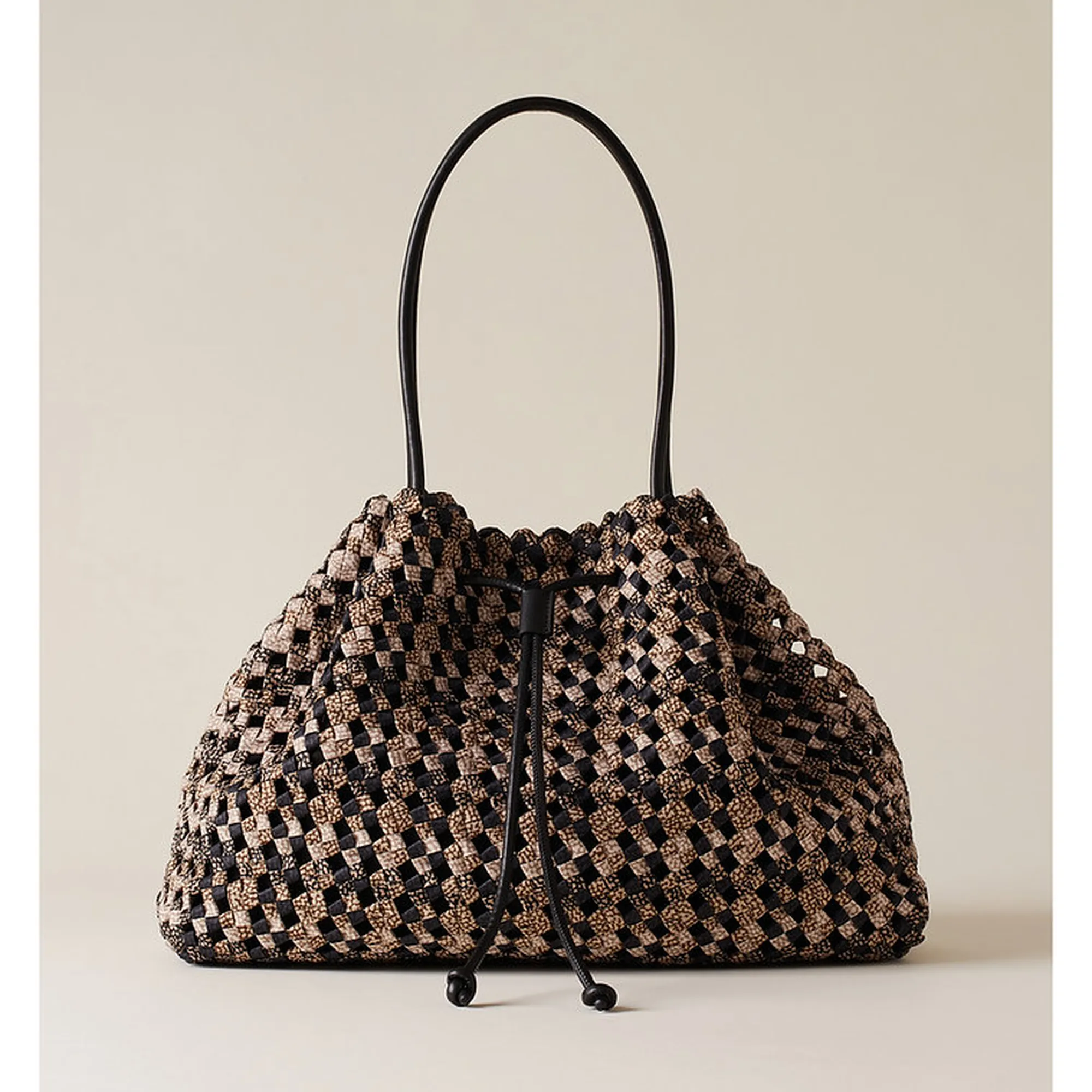 Borbonese B'La Nido Large Bag' Multicolor 910101920186131 178346