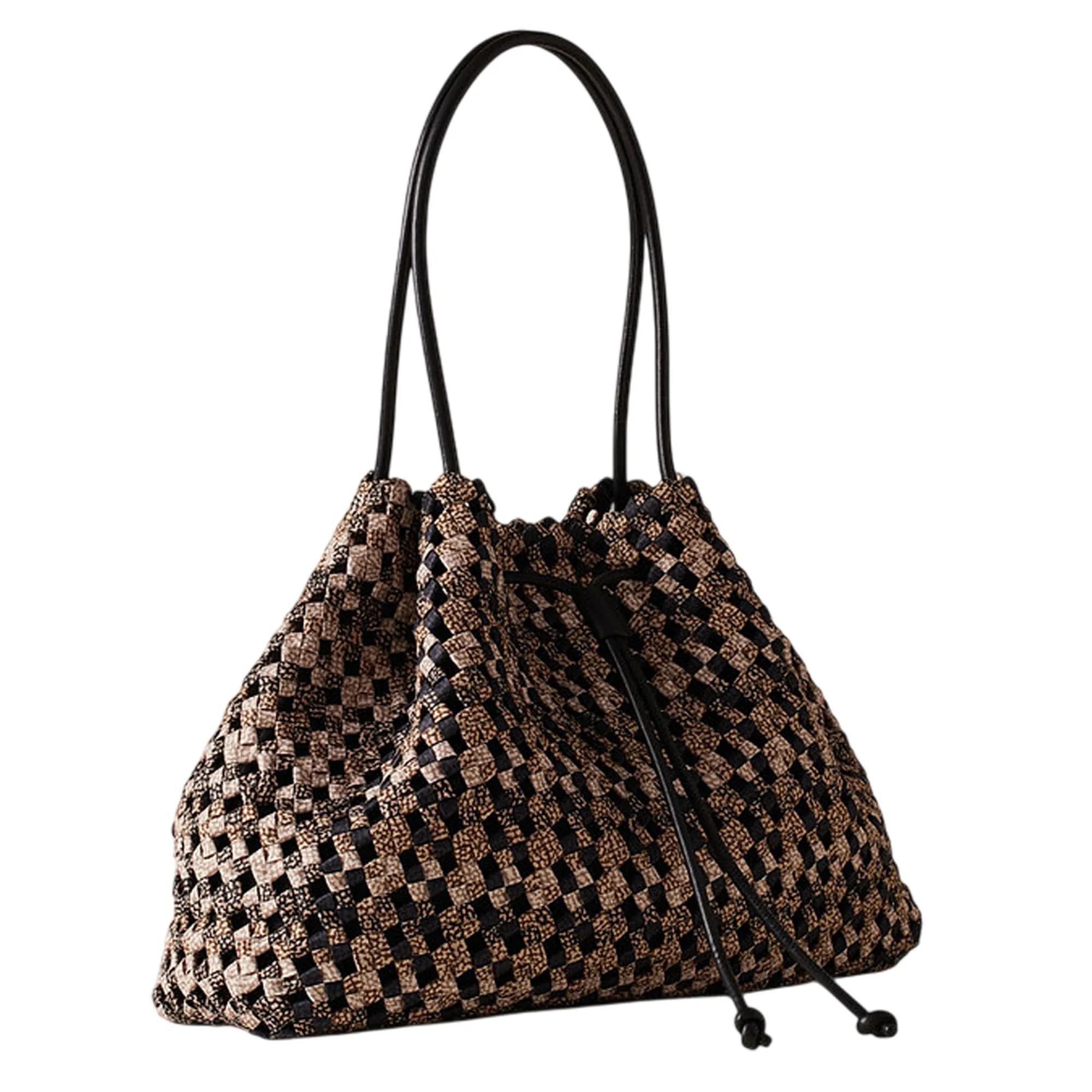 Borbonese Borsa La Nido Large Multicolor 910101920186131 179021