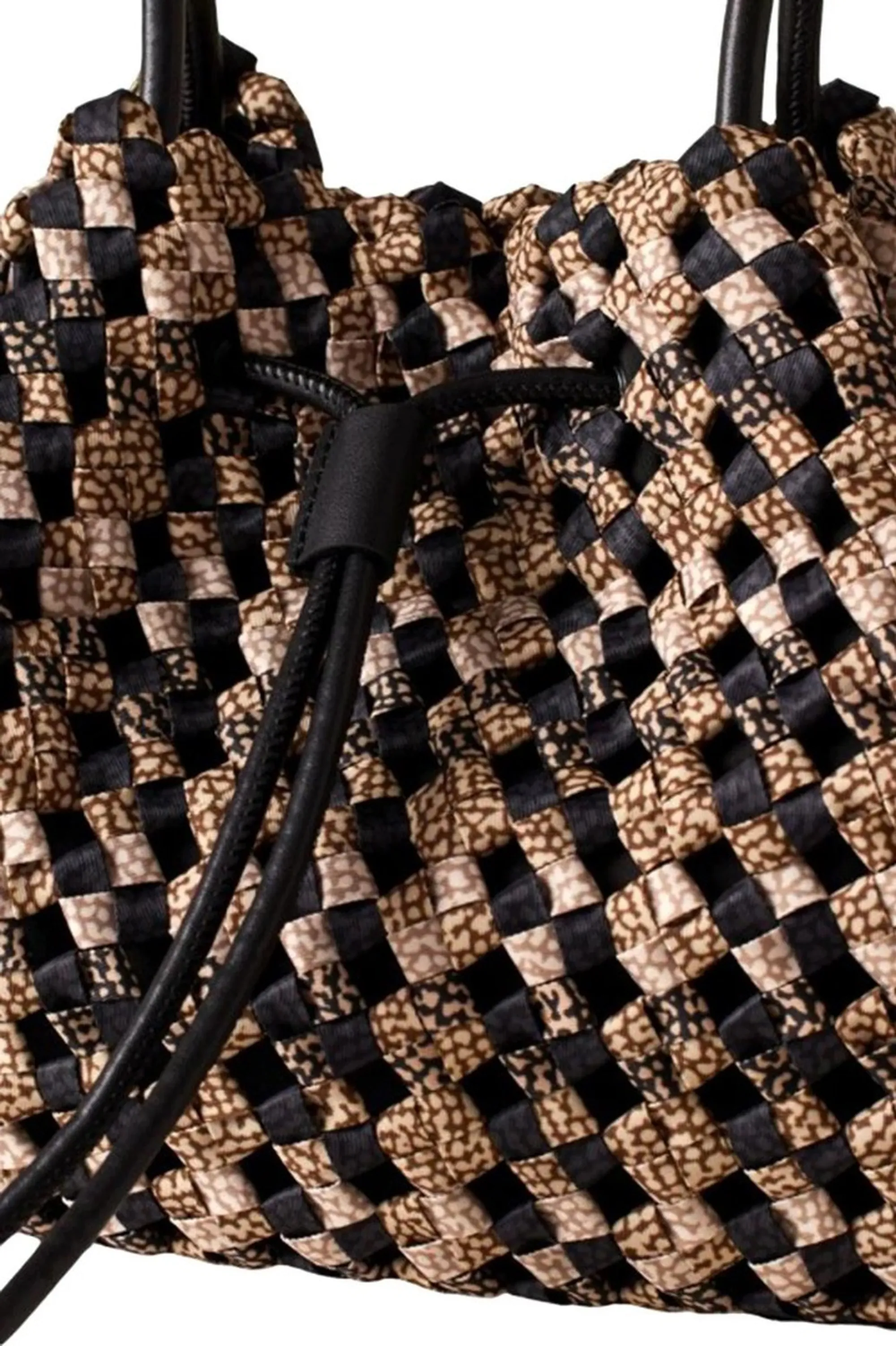 Borbonese B'La Nido Medium Bag' Multicolor 910101910186131 178312