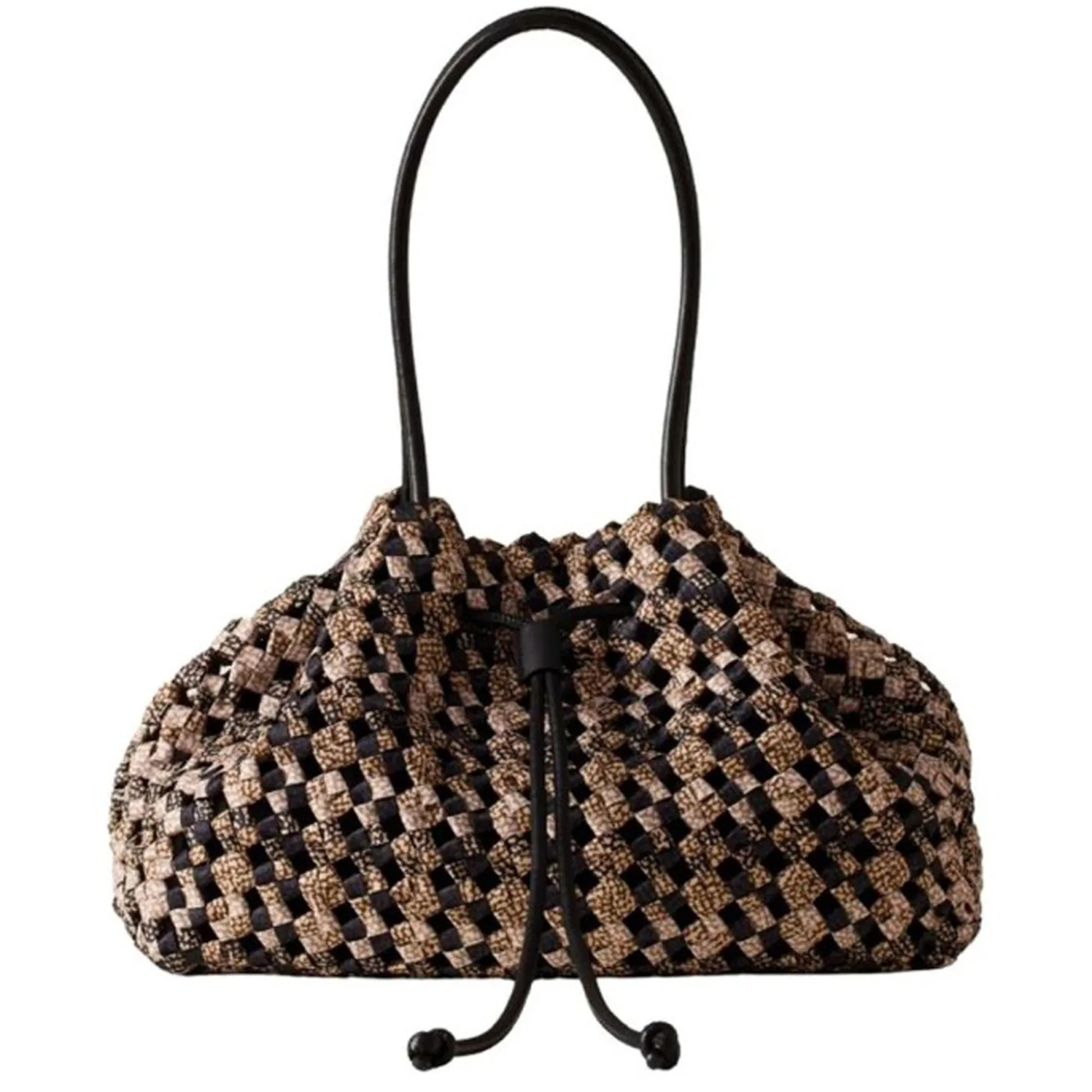 Borbonese Borsa La Nido Medium Multicolor 910101910186131 179058