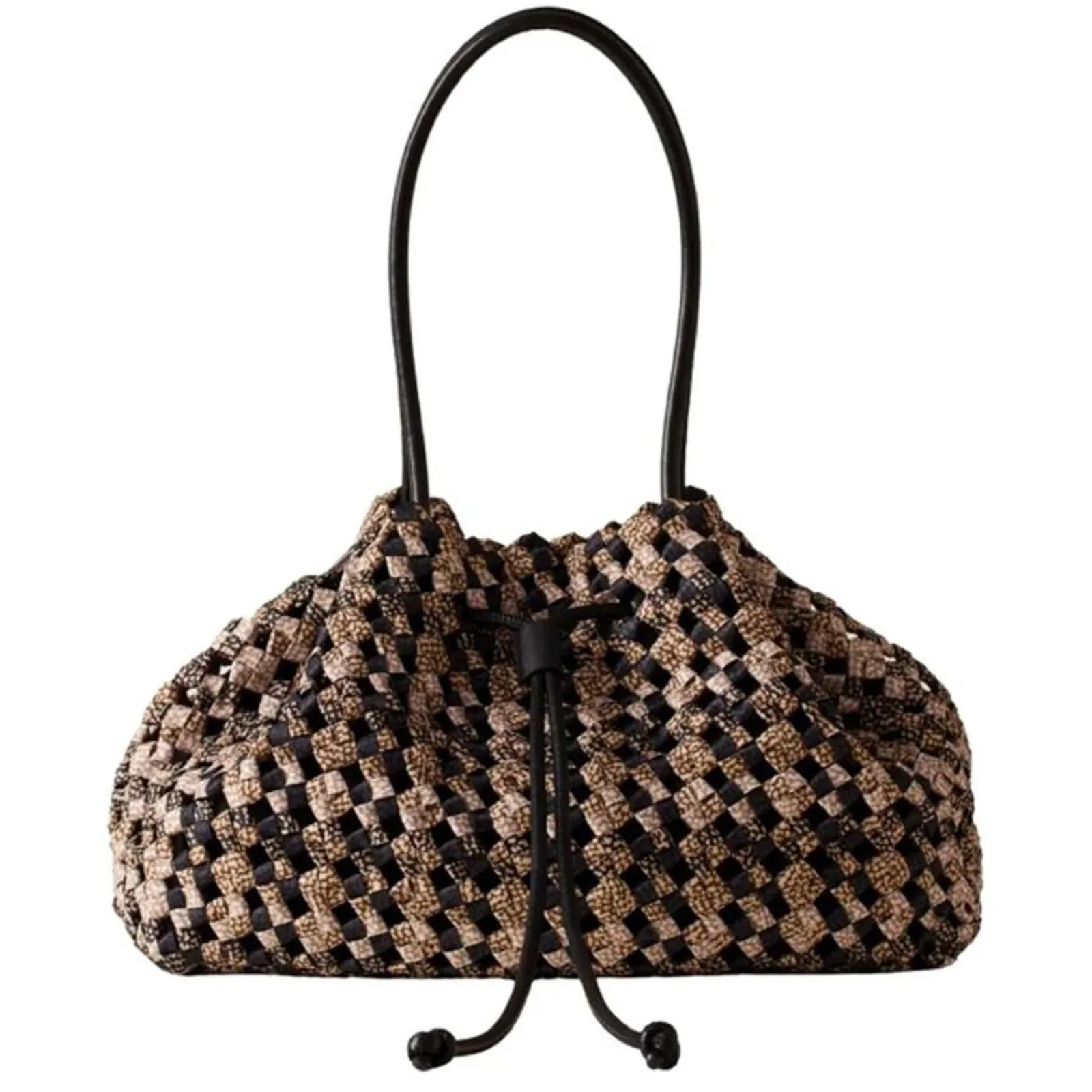 Borbonese Borsa La Nido Medium Multicolor 910101910186131 179058