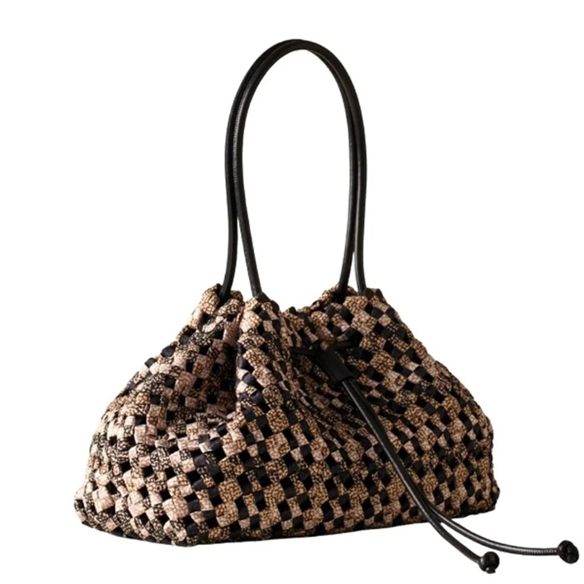 Borbonese Borsa La Nido Medium Multicolor 910101910186131 179060