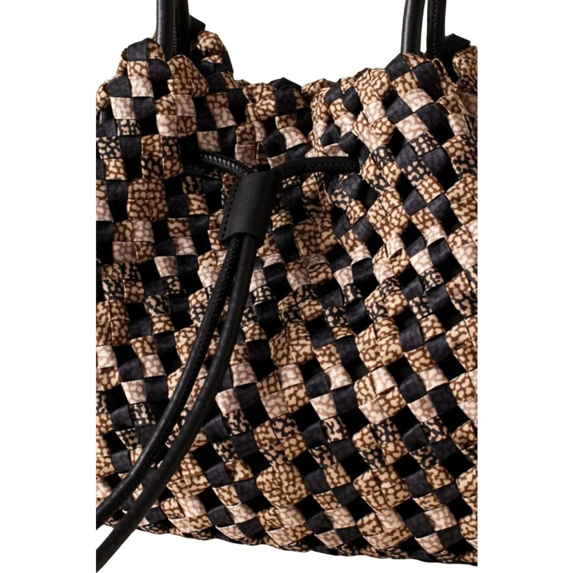 Borbonese Borsa La Nido Medium Multicolor 910101910186131 179061