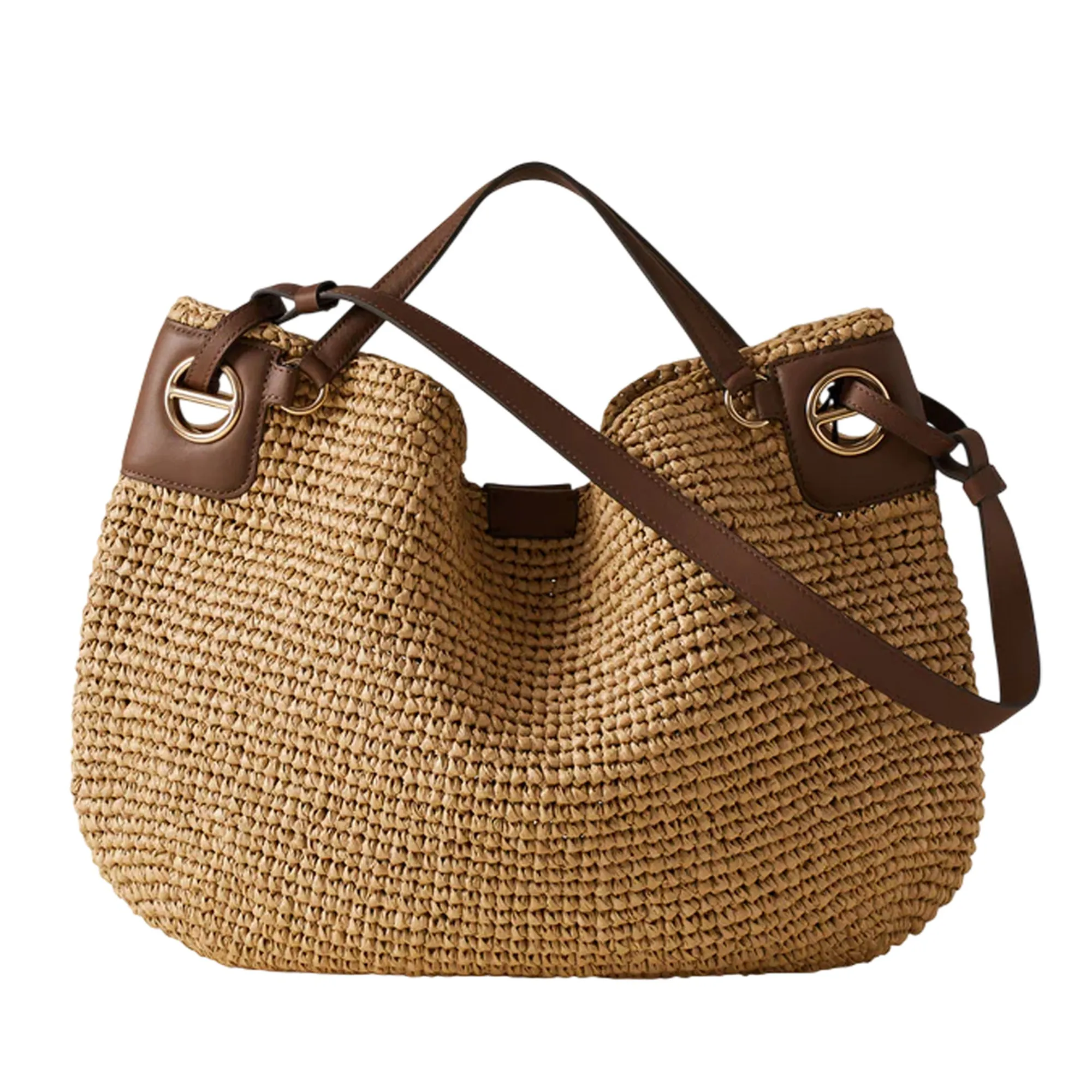 Borbonese Borsa London Naturale 910101910187330 179036