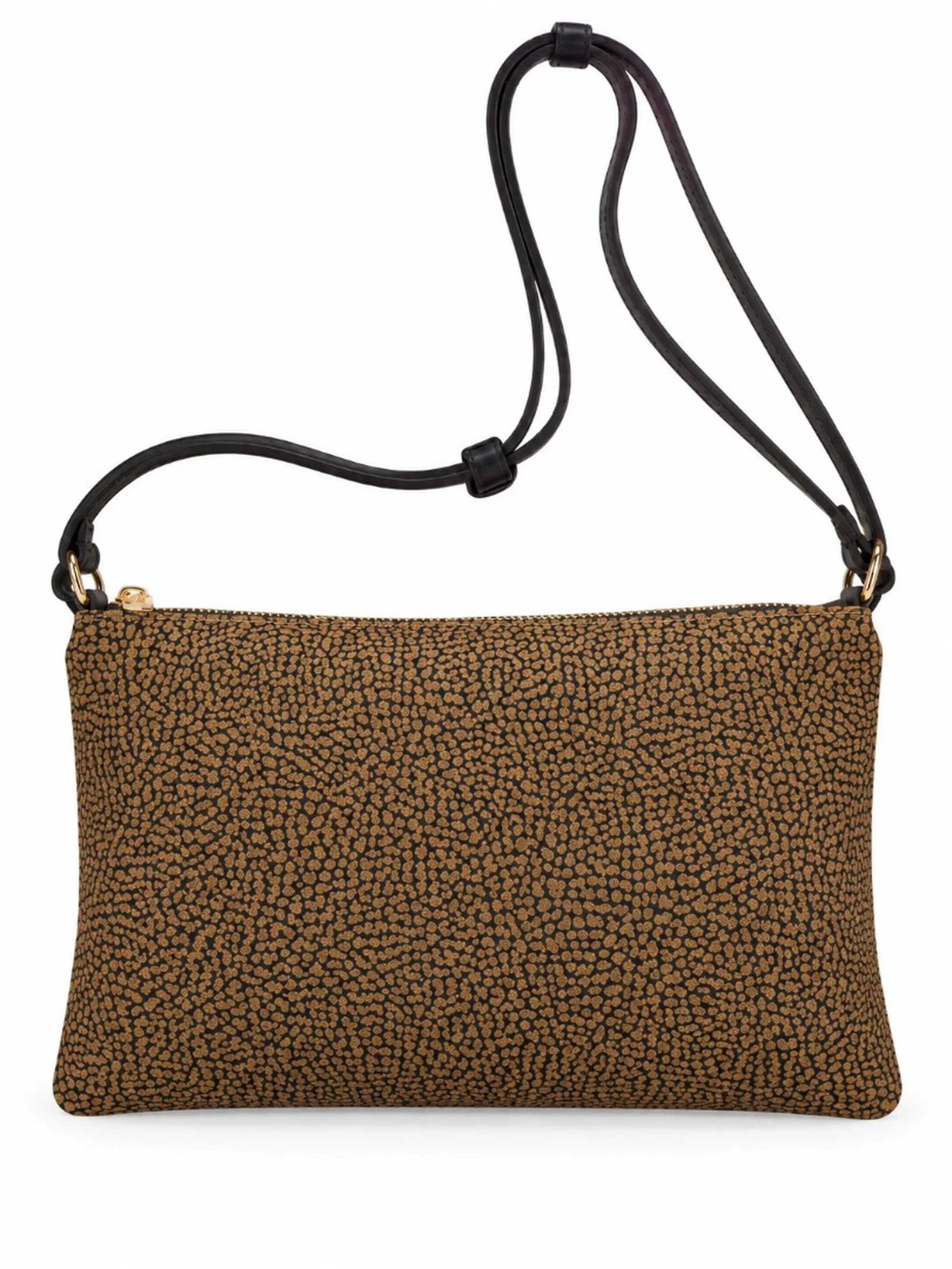 Borbonese Borsa Mini Naturale 910103830098306 190012