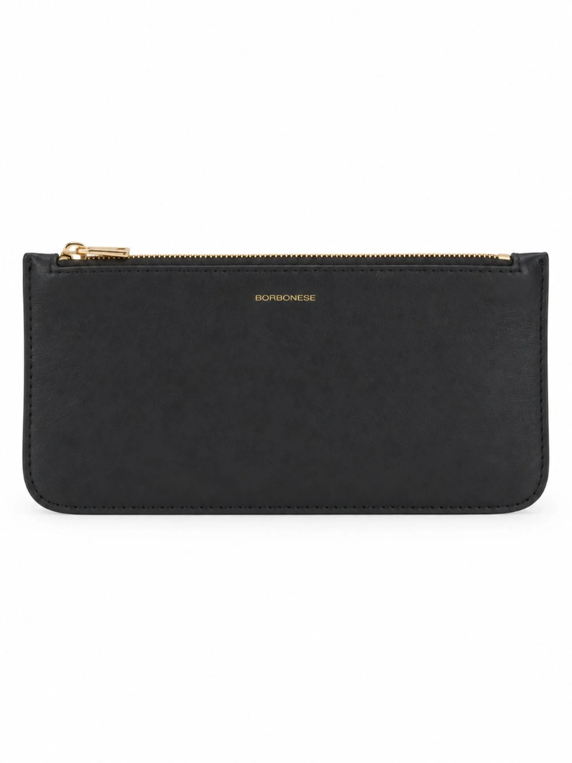 Borbonese Borsa Mini Naturale 910103830098306 190013