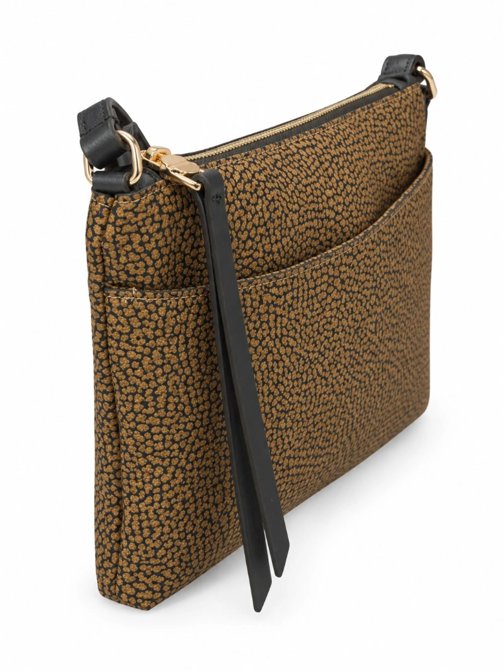 Borbonese Borsa Mini Naturale 910103830098306 190014