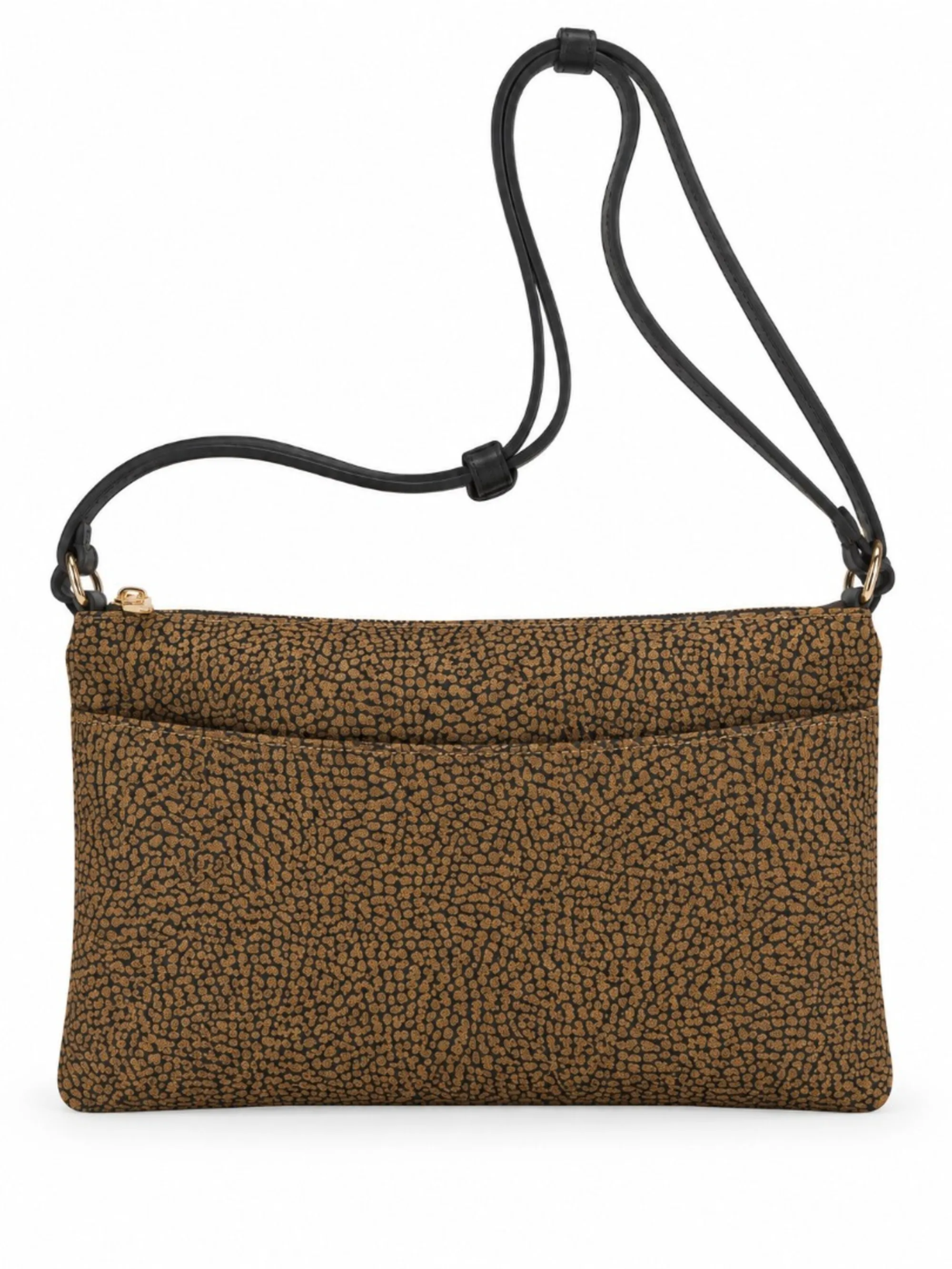 Borbonese Borsa Mini Naturale 910103830098306 190015