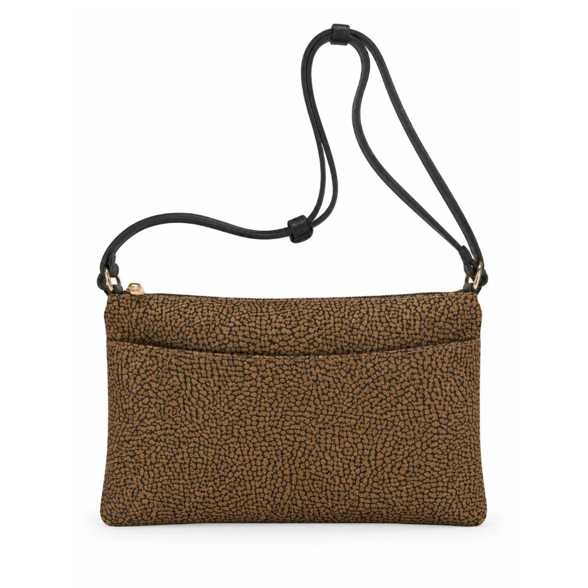 Borbonese Borsa Mini Naturale 910103830098306 196591