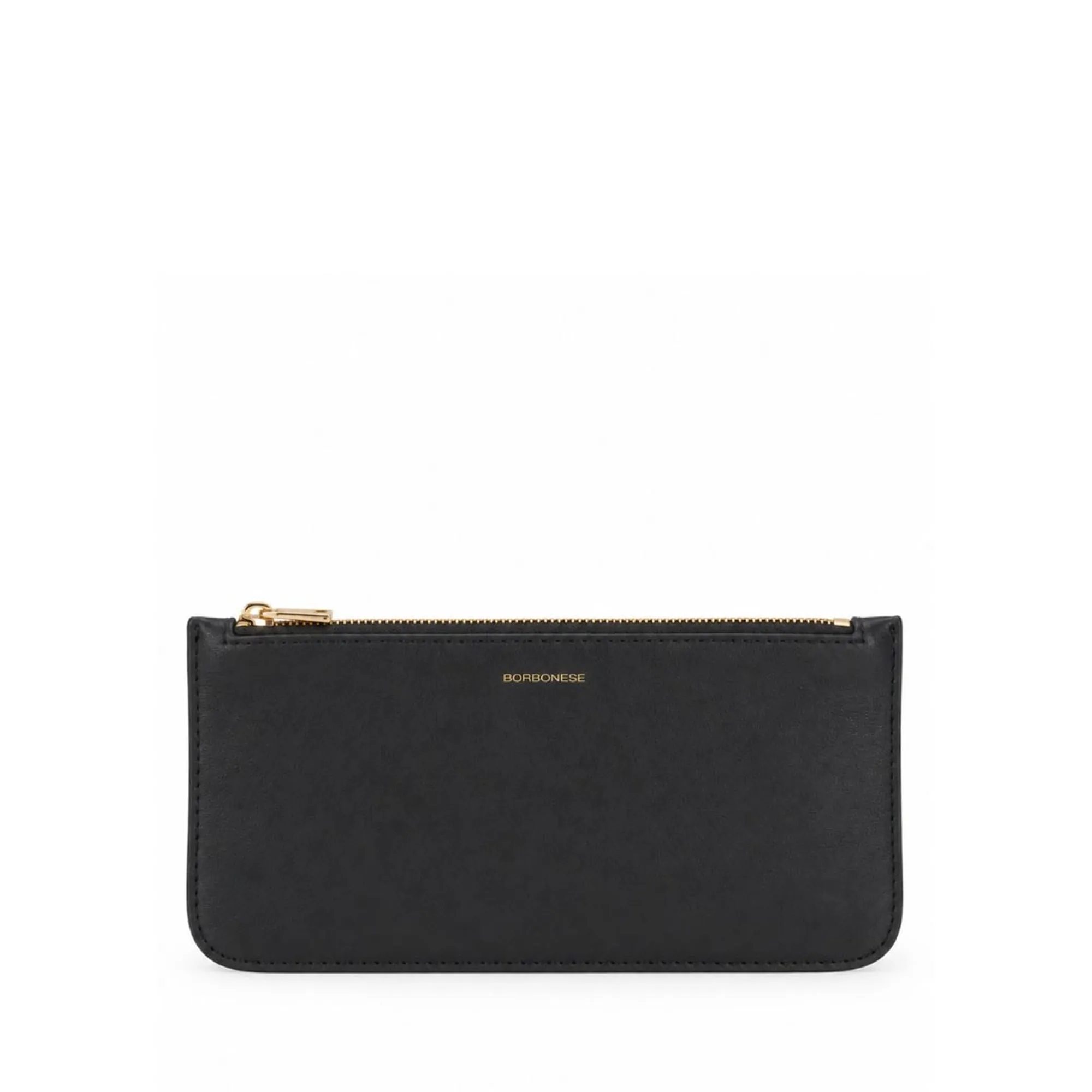 Borbonese Borsa Mini Naturale 910103830098306 196592