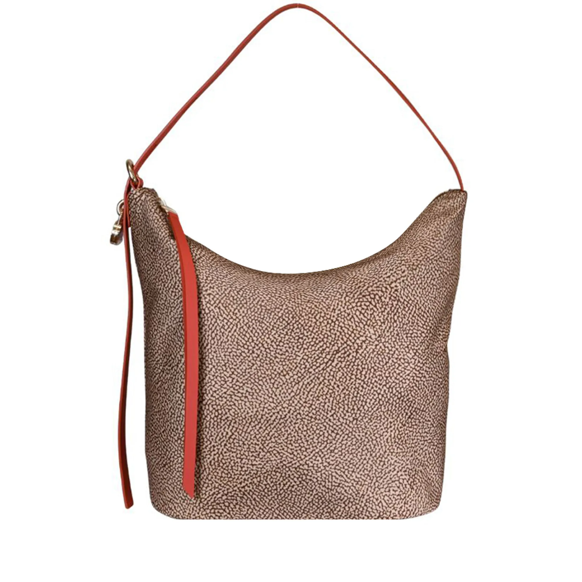 Borbonese B'Medium Bucket Bag' Beige 91010227Ah1035 170808