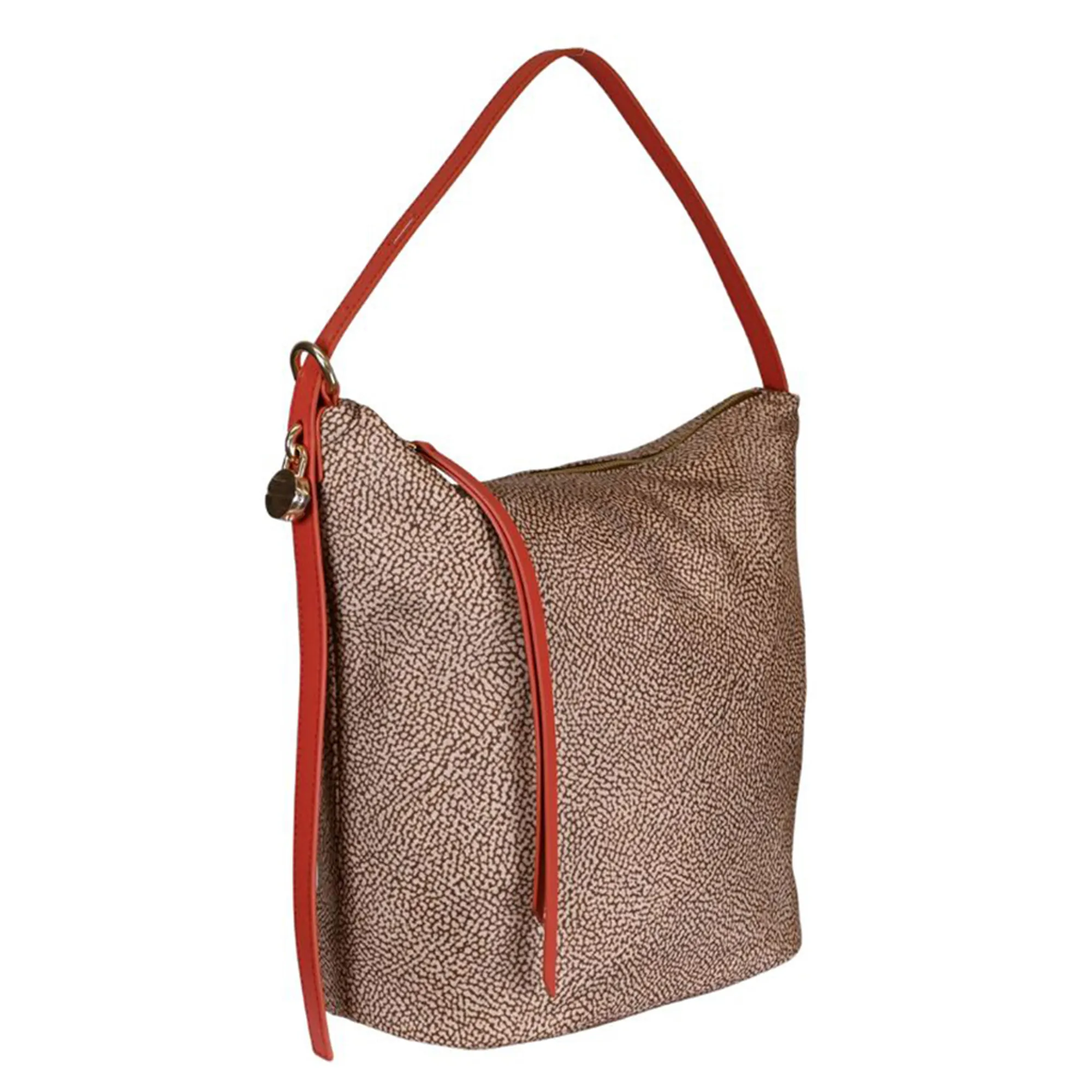 Borbonese B'Medium Bucket Bag' Beige 91010227Ah1035 170810