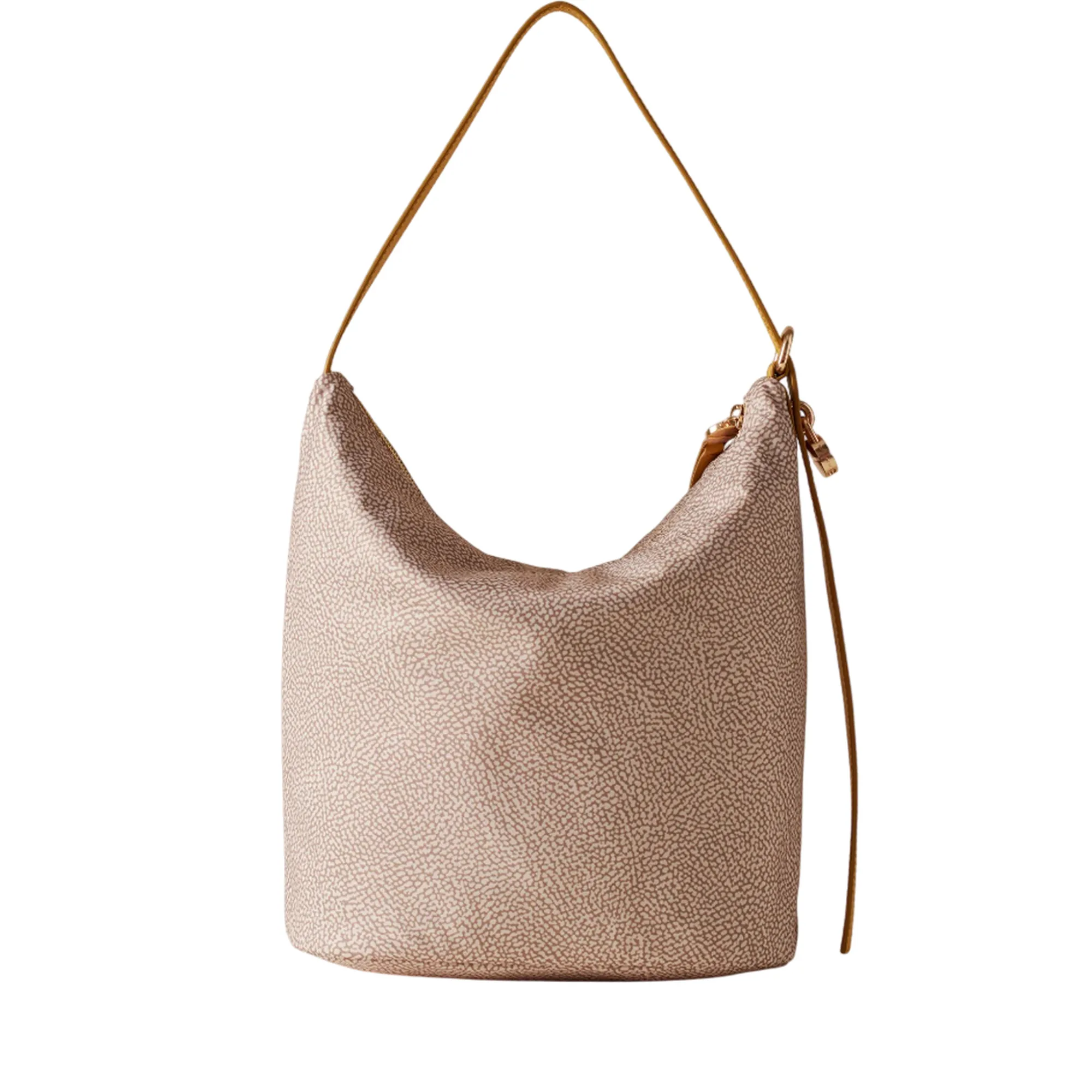 Borbonese B'Medium Bucket Bag' Sand 91010227Ah1001 170811