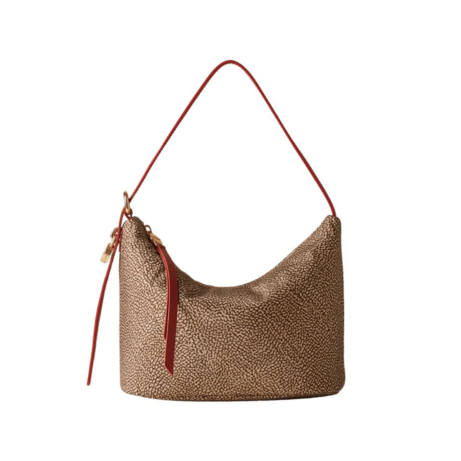 Borbonese Borsa Secchiello Small Beige 91010226Ah1035 170226