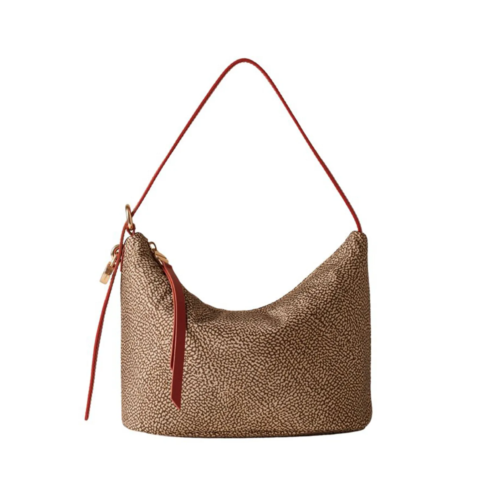 Borbonese Borsa Secchiello Small Beige 91010226Ah1035 170440